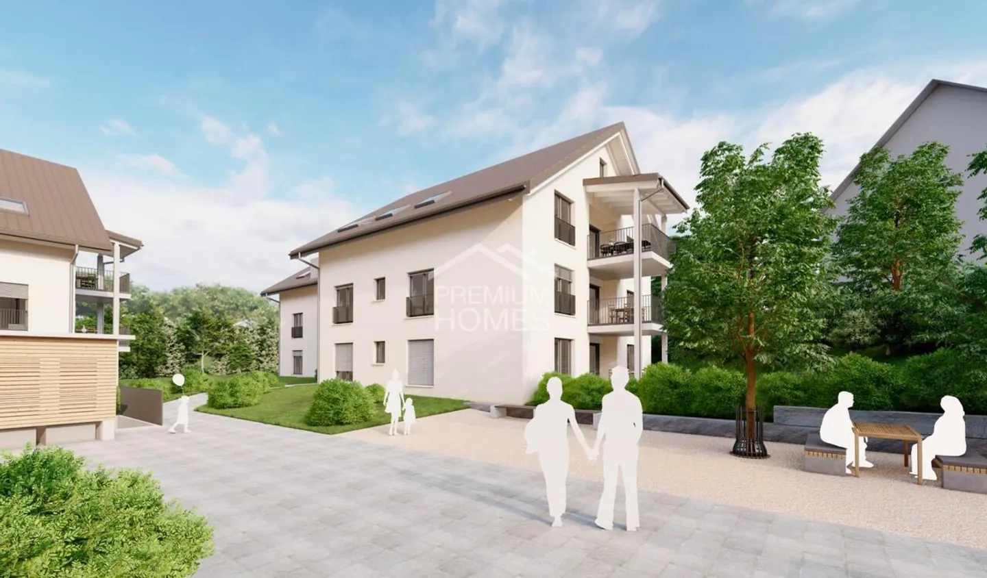 Espace de Vie - Appartements Neufs avec Jardin - Photo 8 sur 12