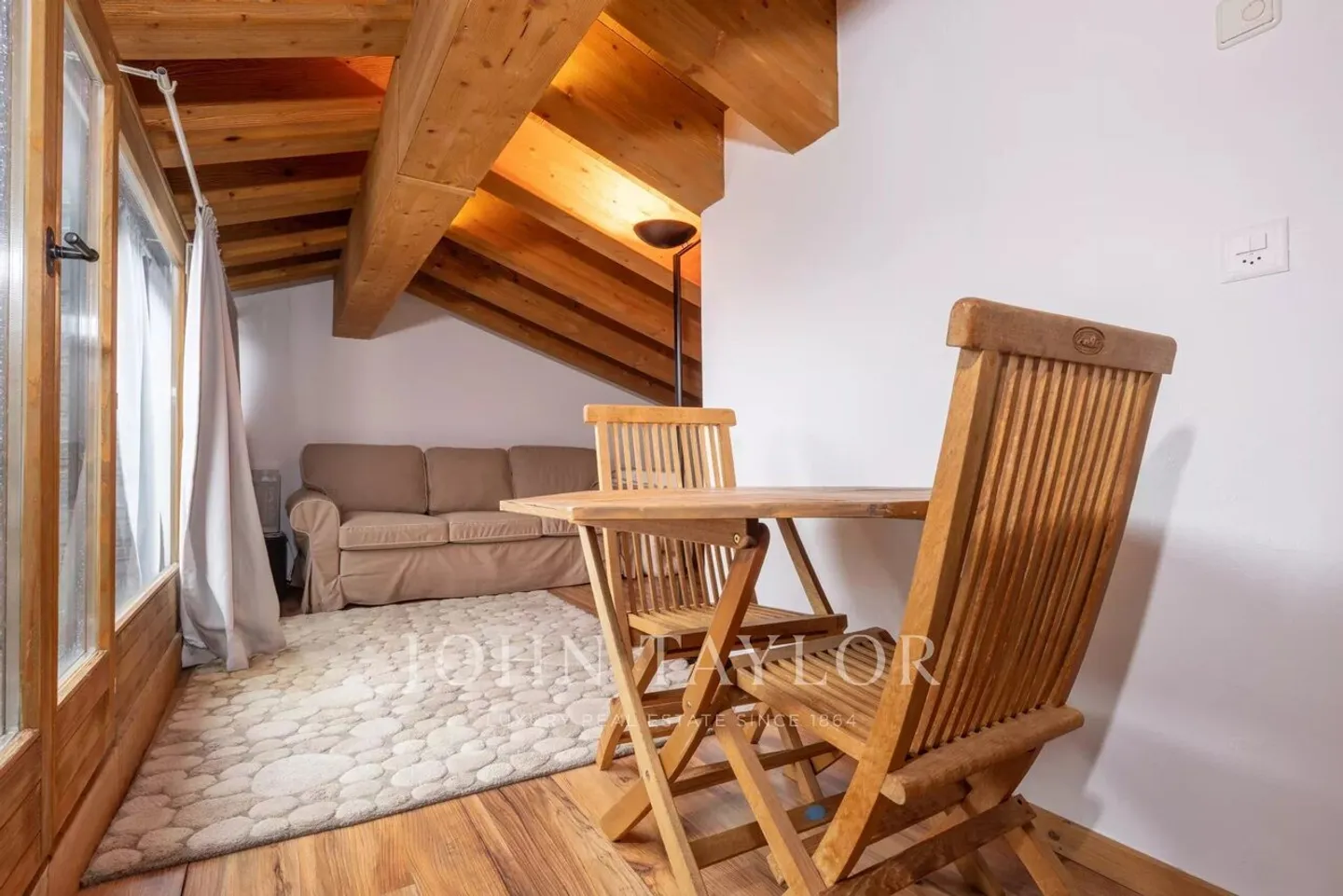 Contratto di affitto per la stagione - Triplex - Crans-Montana - Foto 11 di 11