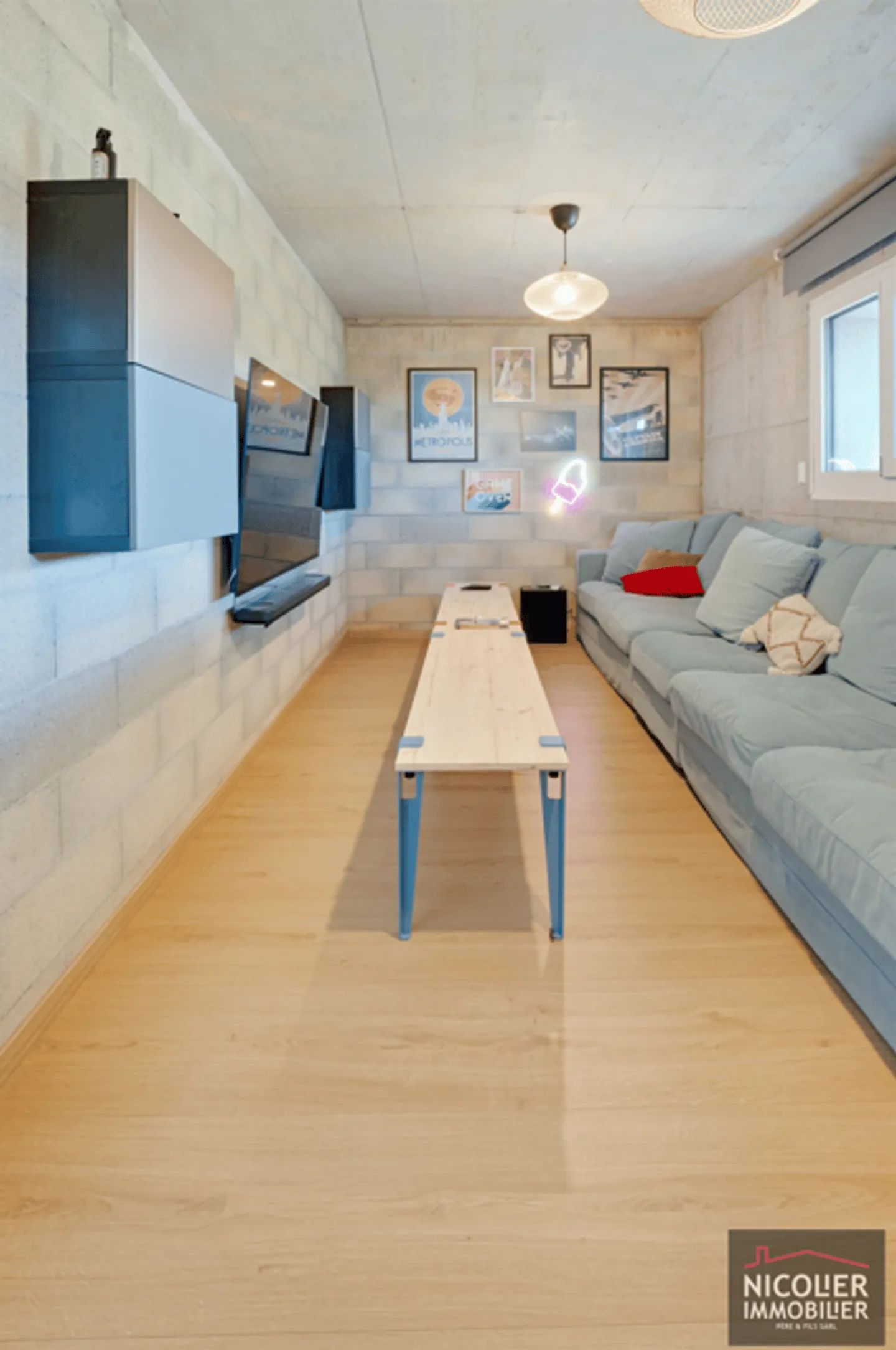 Magnifica villa moderna di 5,5 stanze a Champvent - Foto 11 di 13