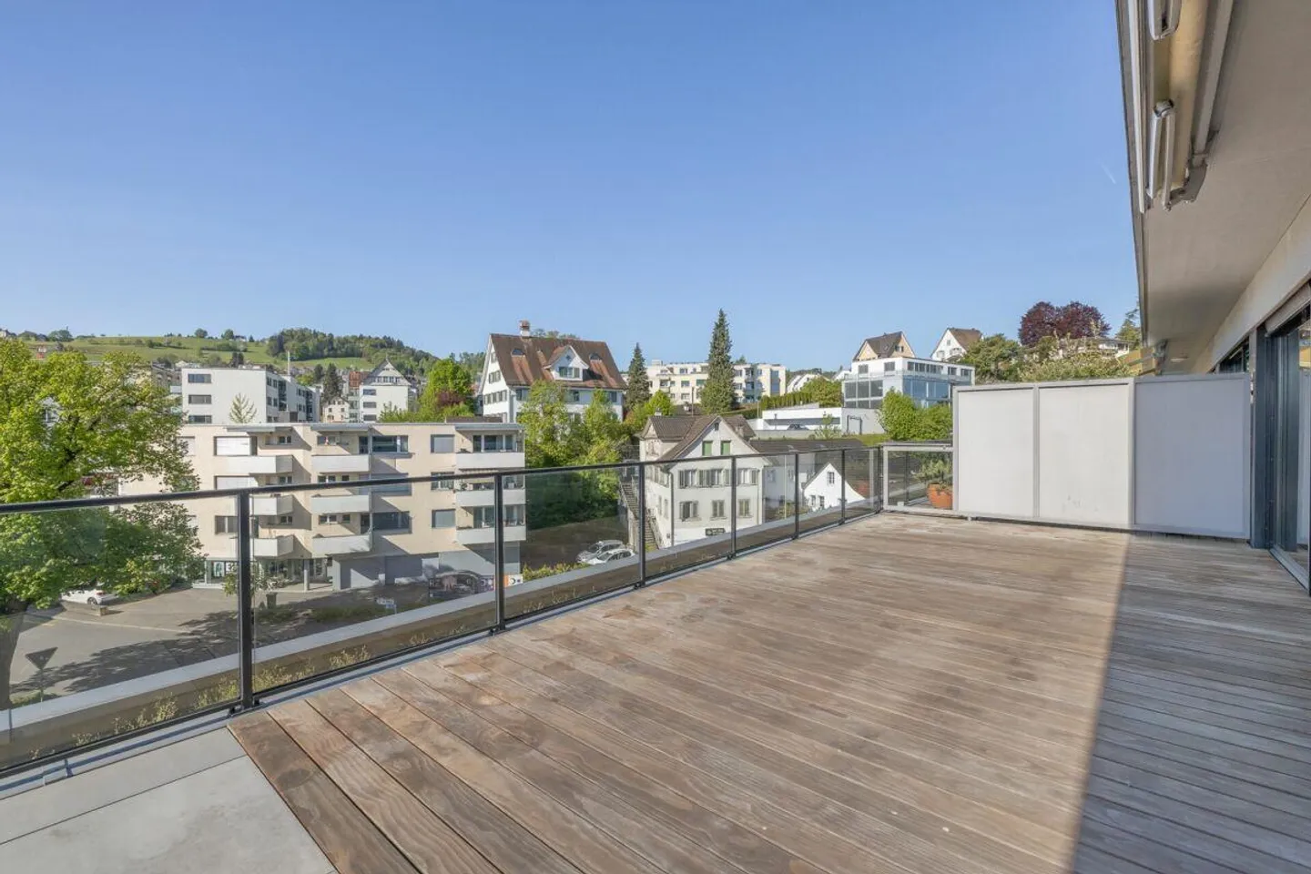 Maisonette Attica 3.5 stanze sulla riva del lago di Zurigo - Foto 11 di 13