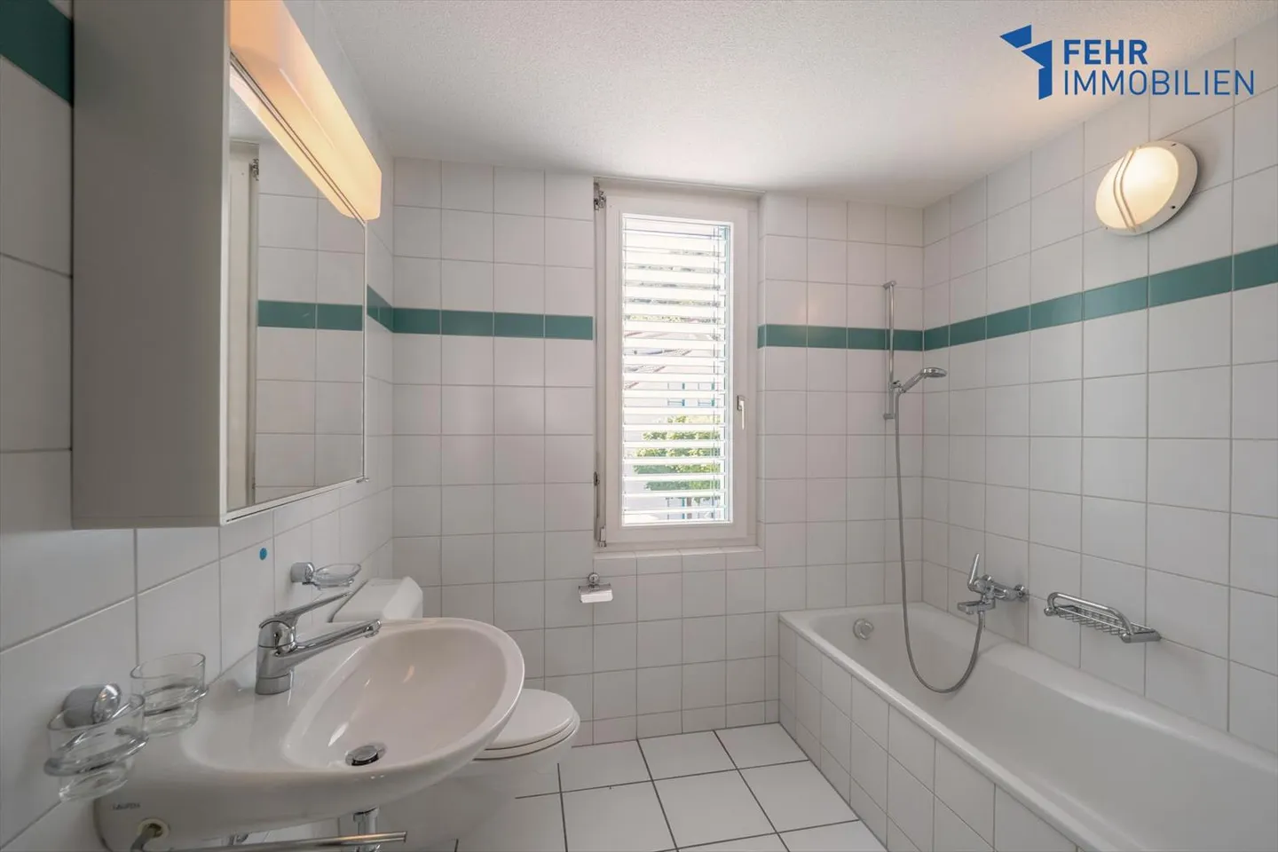 Fehr Immobilien - Ruhig und idyllisch gelegene 4½-Zi.-Wohnung - Foto 6 von 9