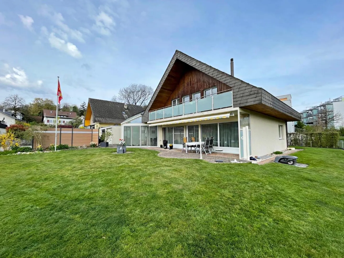 Charmantes Einfamilienhaus in Lindenhof - Foto 1 von 1