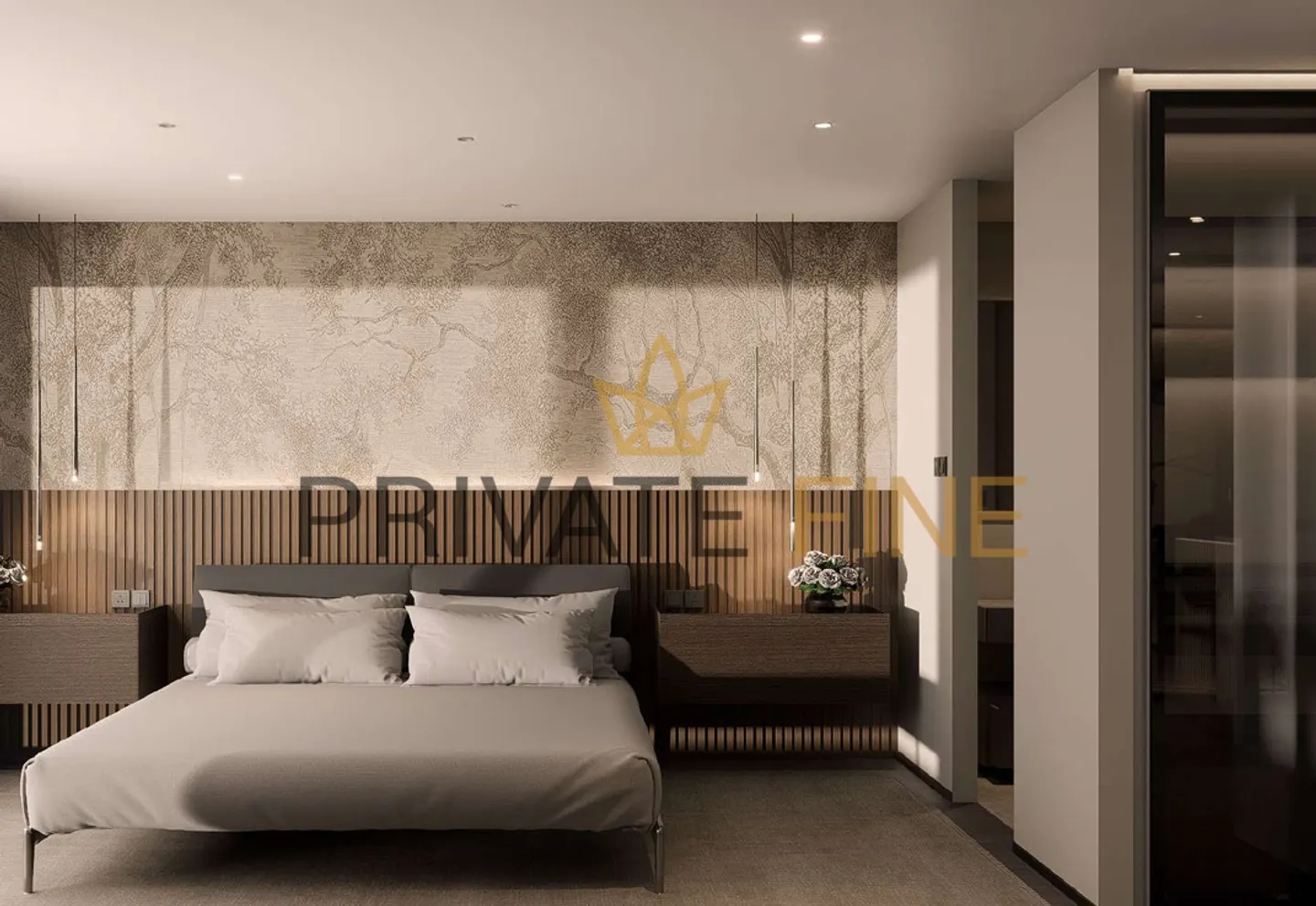 New 3.5 Room Apartment with TOP Lake View, Garden, Pool & SPA (APP No. 1) - Photo 9 of 13