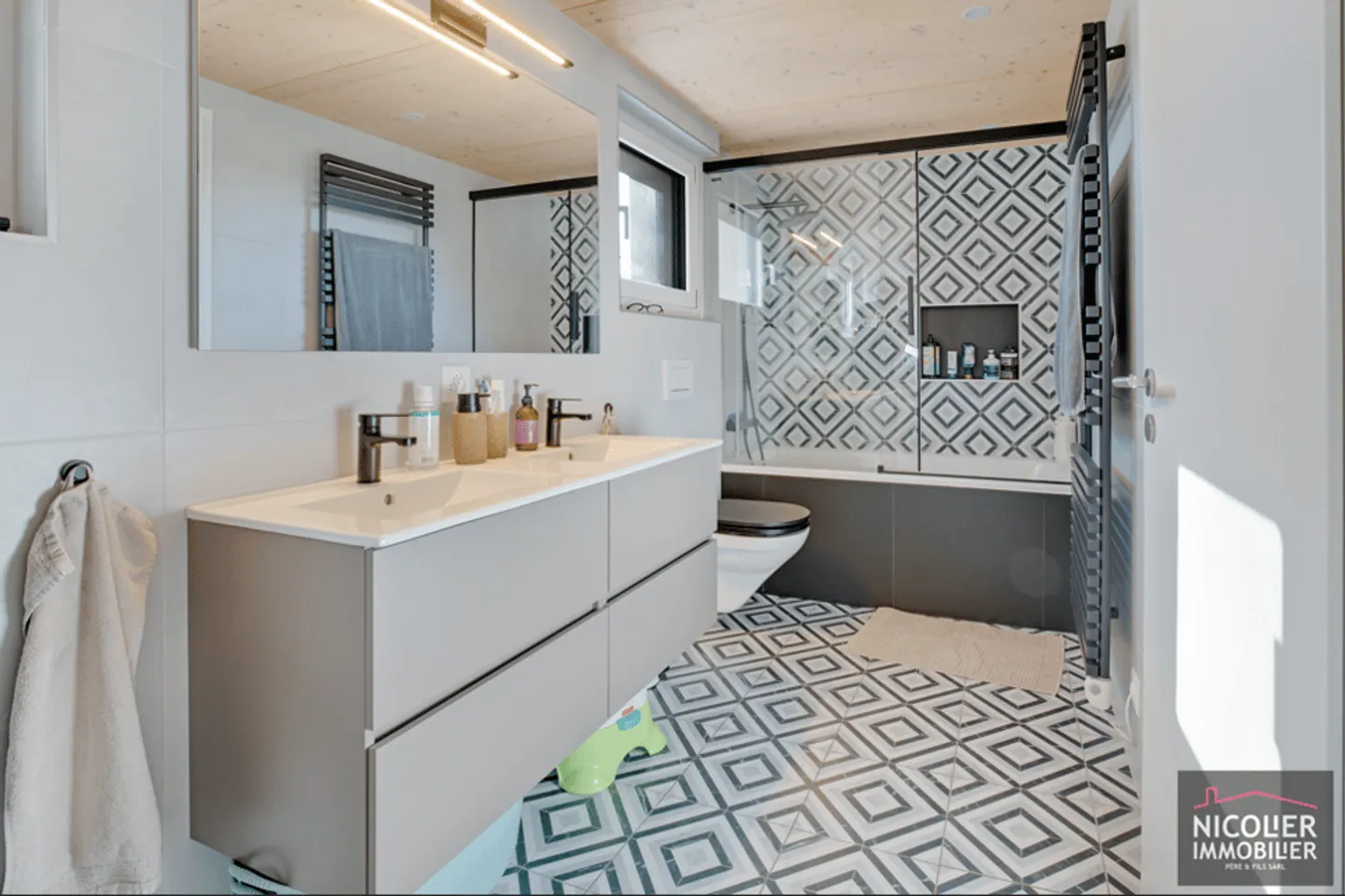 Magnifica villa moderna di 5,5 stanze a Champvent - Foto 13 di 13
