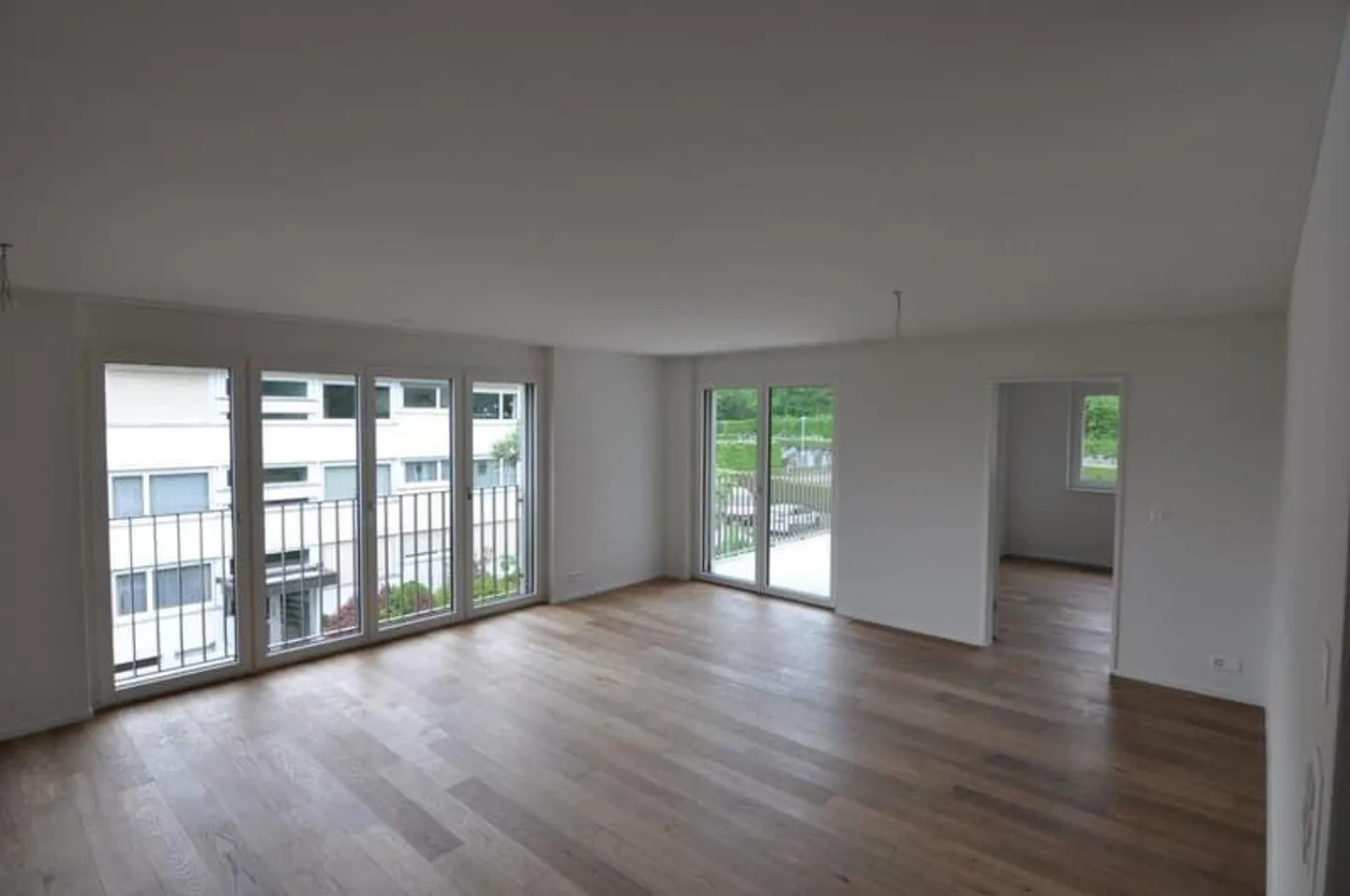 Charmante 2.5 Zimmerwohnung - Foto 4 von 4