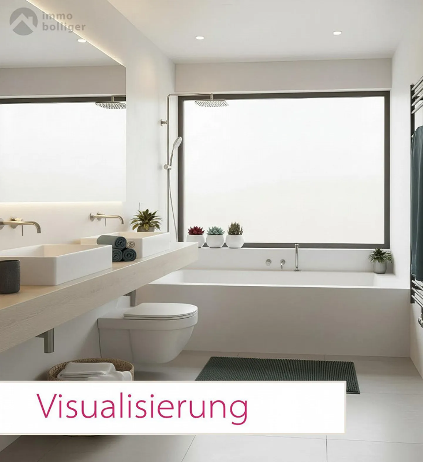 Maison de terrasse neuve avec confort, style et vue à Zofingen - Photo 8 sur 15