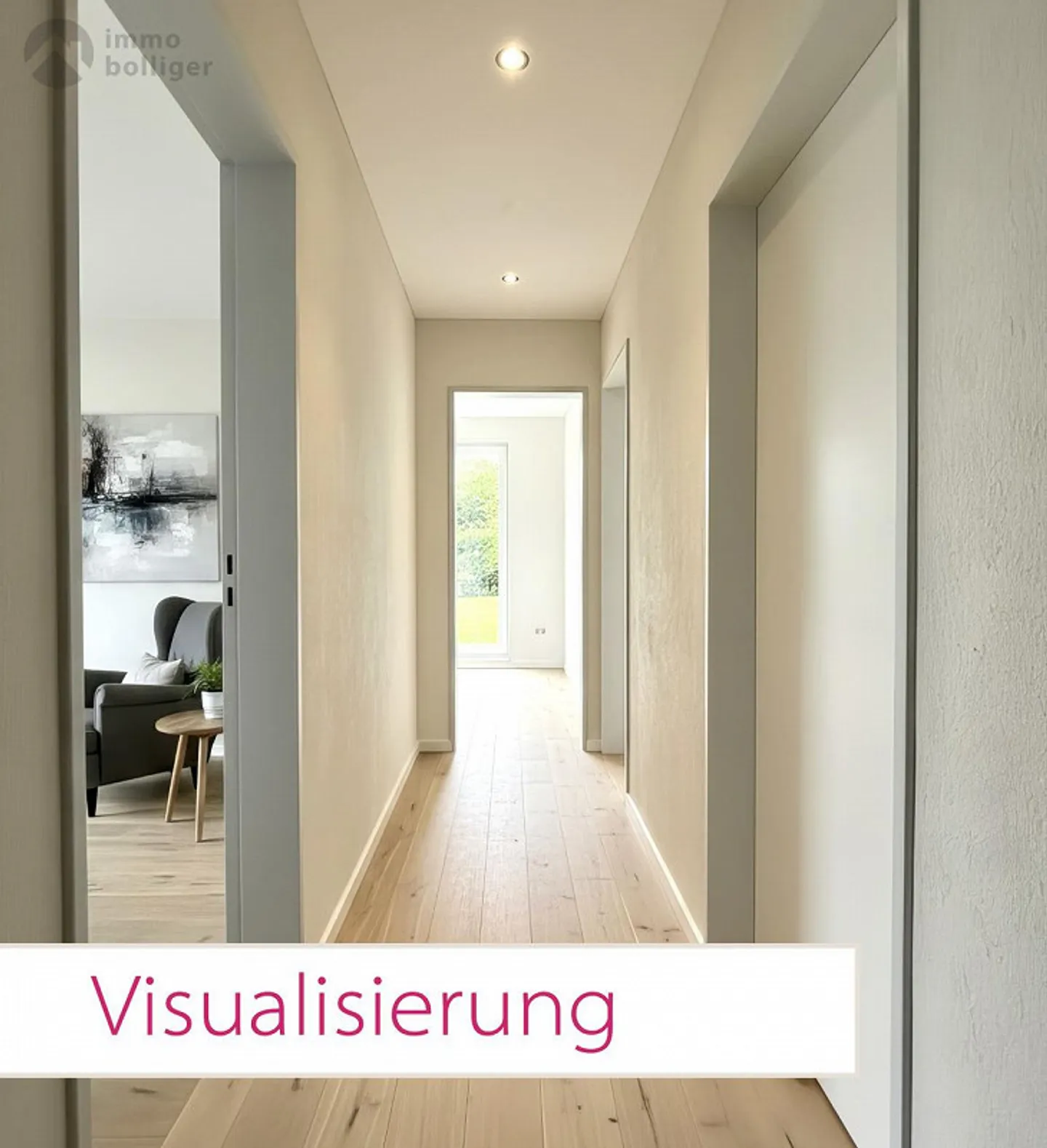 Maison de terrasse neuve avec confort, style et vue à Zofingen - Photo 9 sur 15