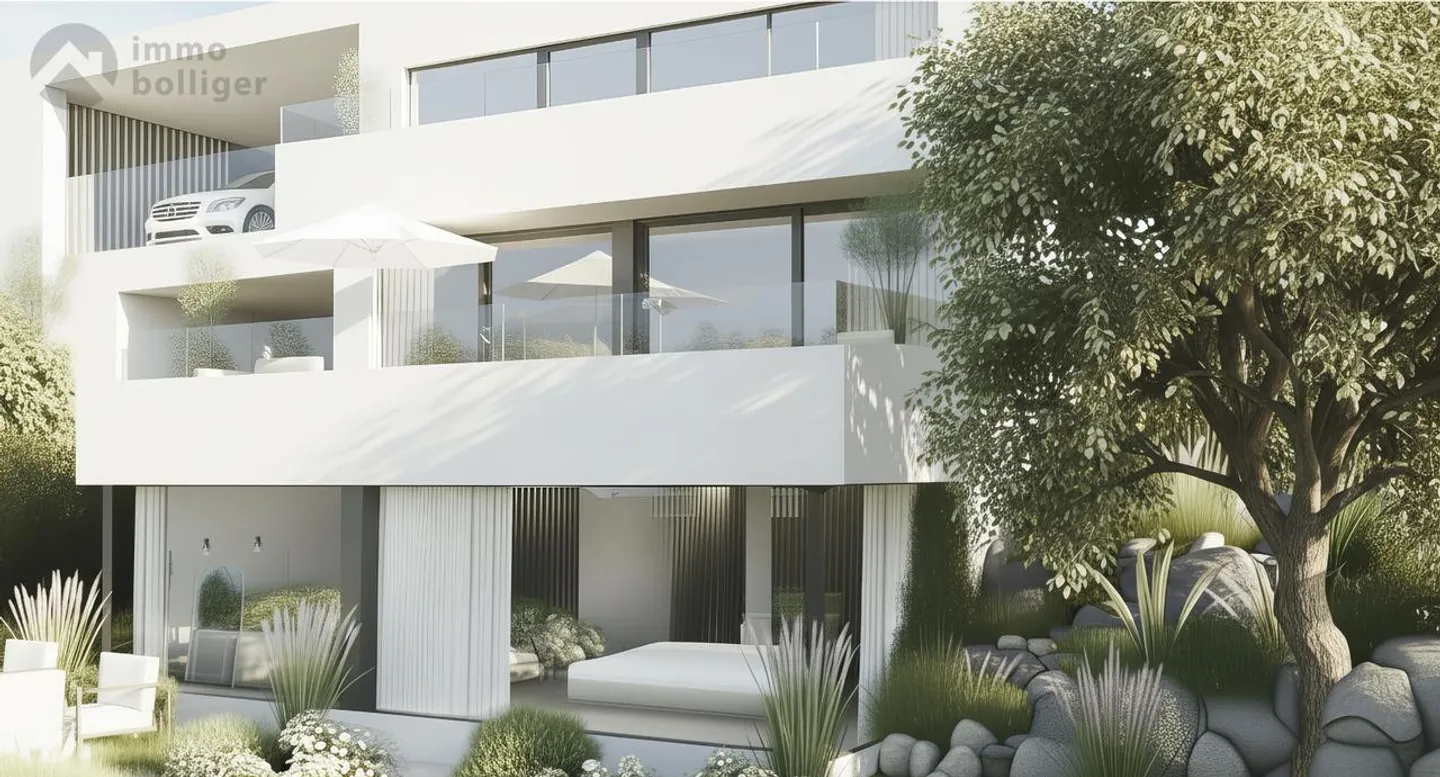 Maison de terrasse neuve avec confort, style et vue à Zofingen - Photo 10 sur 15