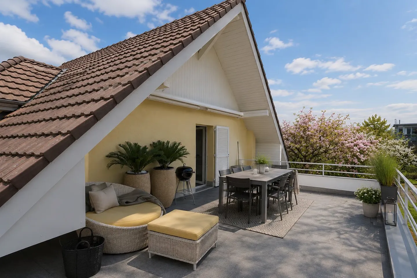 Single-family house in beautiful Spiegel near Bern - Photo 3 of 16