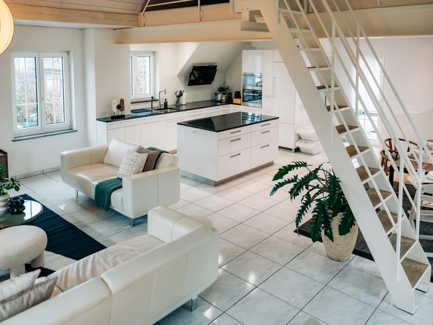 Single-family house in beautiful Spiegel near Bern - Photo 4 of 16
