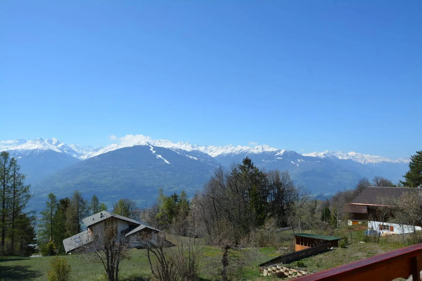 Charming Apartment with Alpine Views - Photo 13 of 13