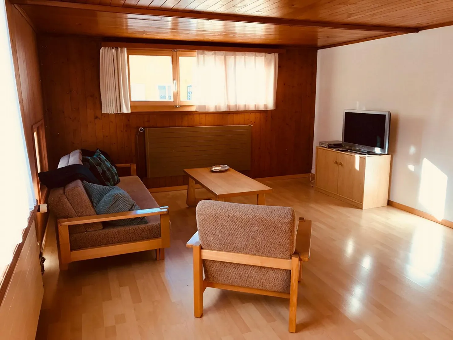 Appartamento 4.5 stanze nel centro di Disentis - Foto 5 di 8