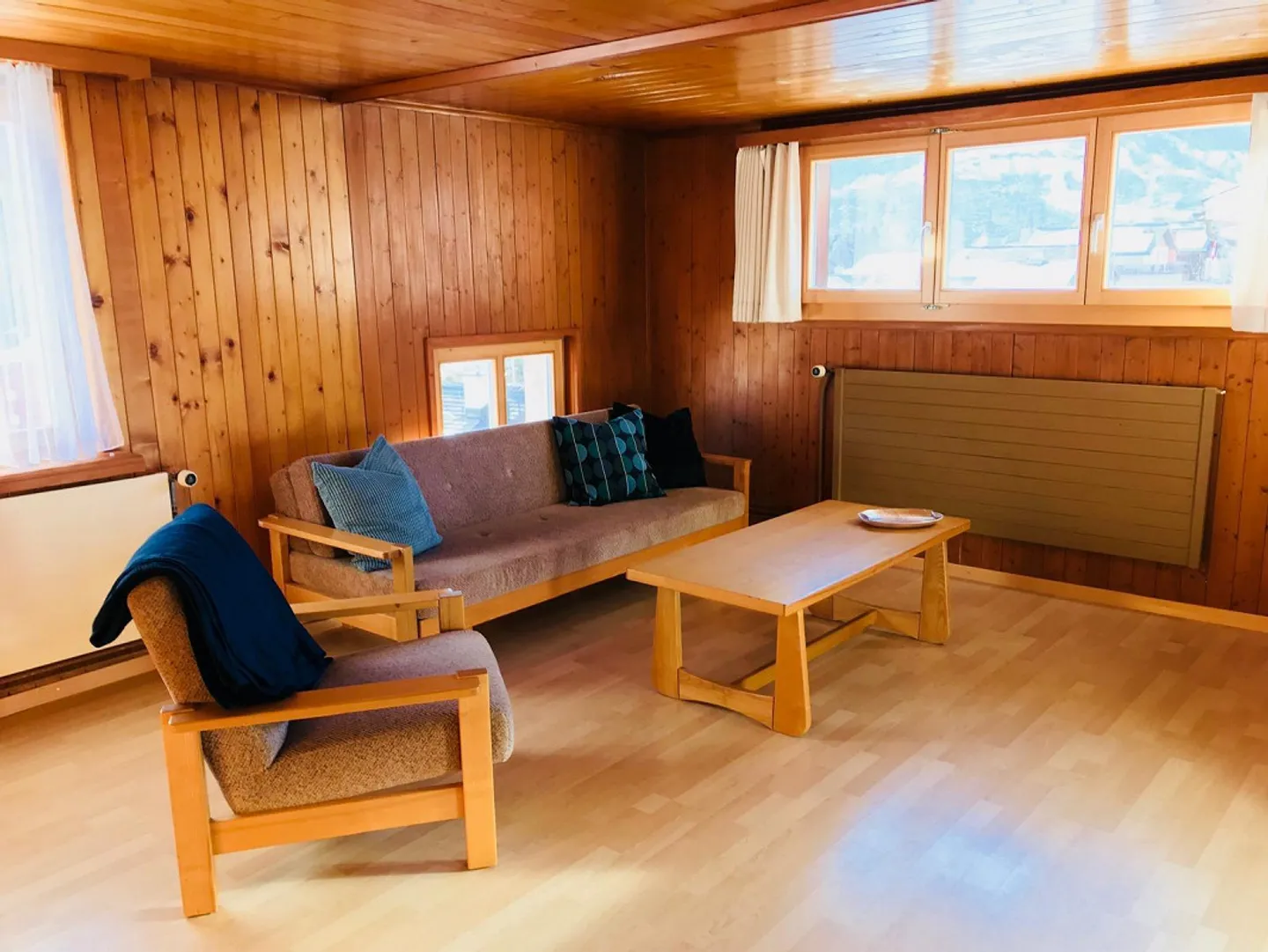 Appartamento 4.5 stanze nel centro di Disentis - Foto 6 di 8