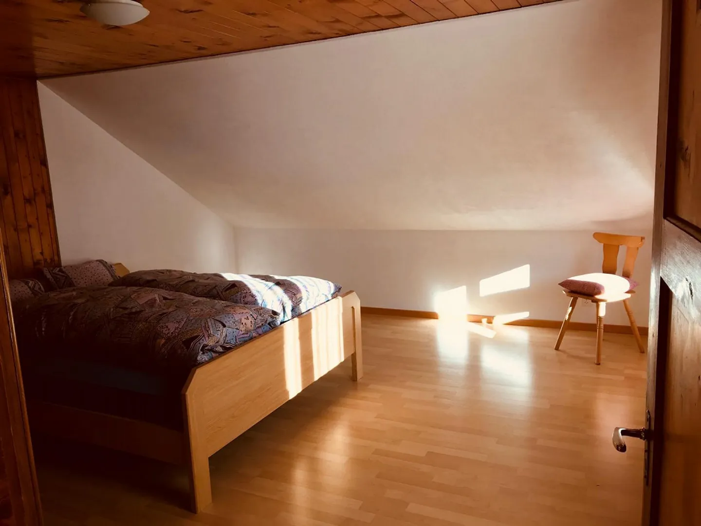 Appartamento 4.5 stanze nel centro di Disentis - Foto 7 di 8