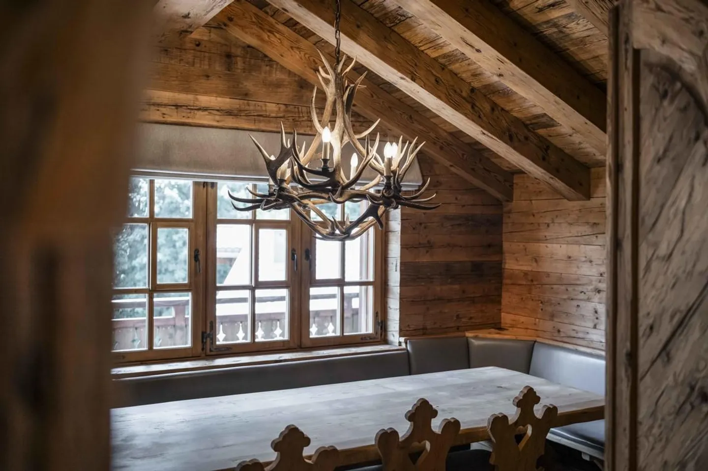 Attico di alta classe a Klosters - Foto 1 di 6
