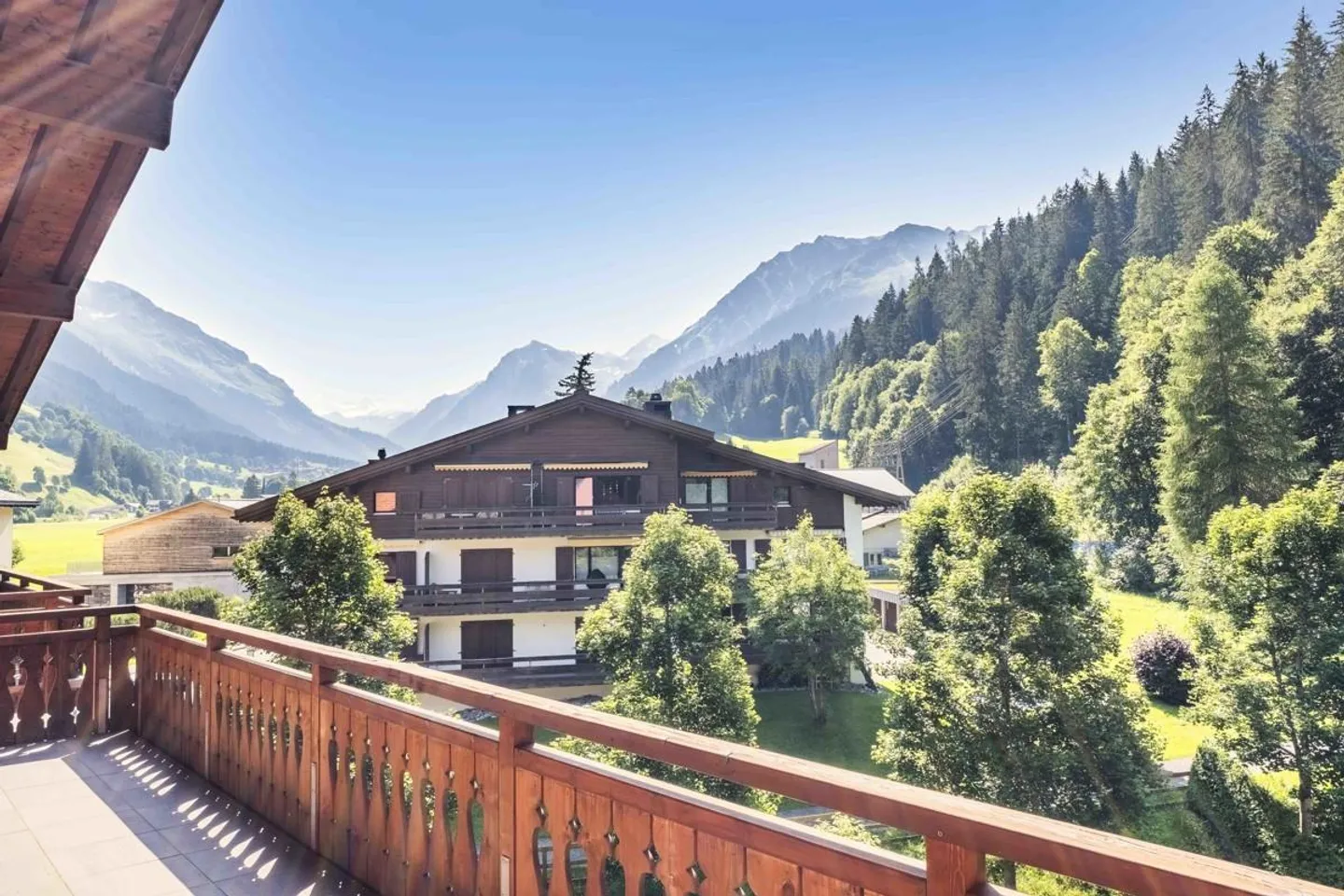 Attico di alta classe a Klosters - Foto 5 di 6