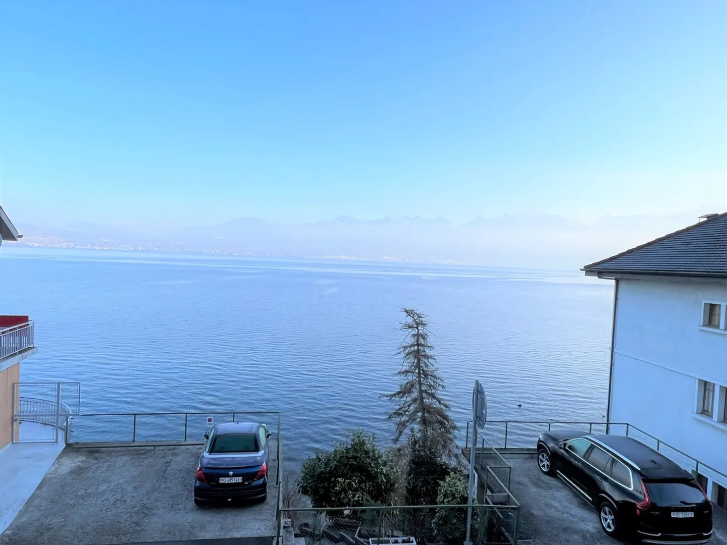 Appartement Saint-Gingolph - 1 pièce - Photo 1 sur 5