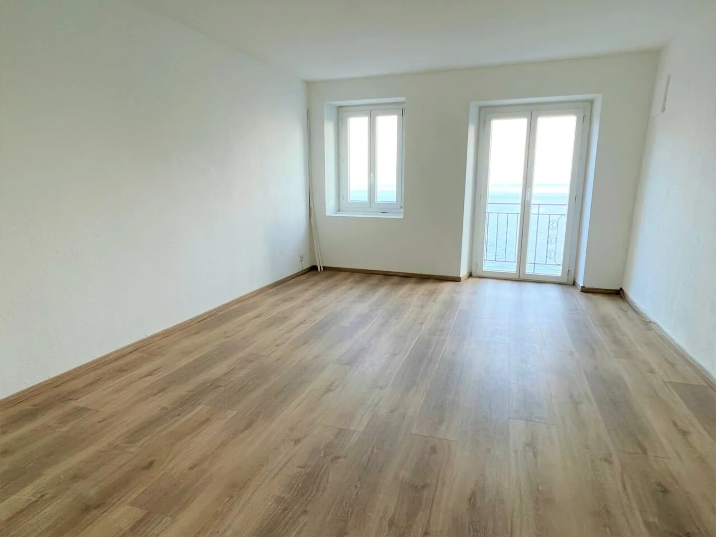 Appartement Saint-Gingolph - 1 pièce - Photo 2 sur 5