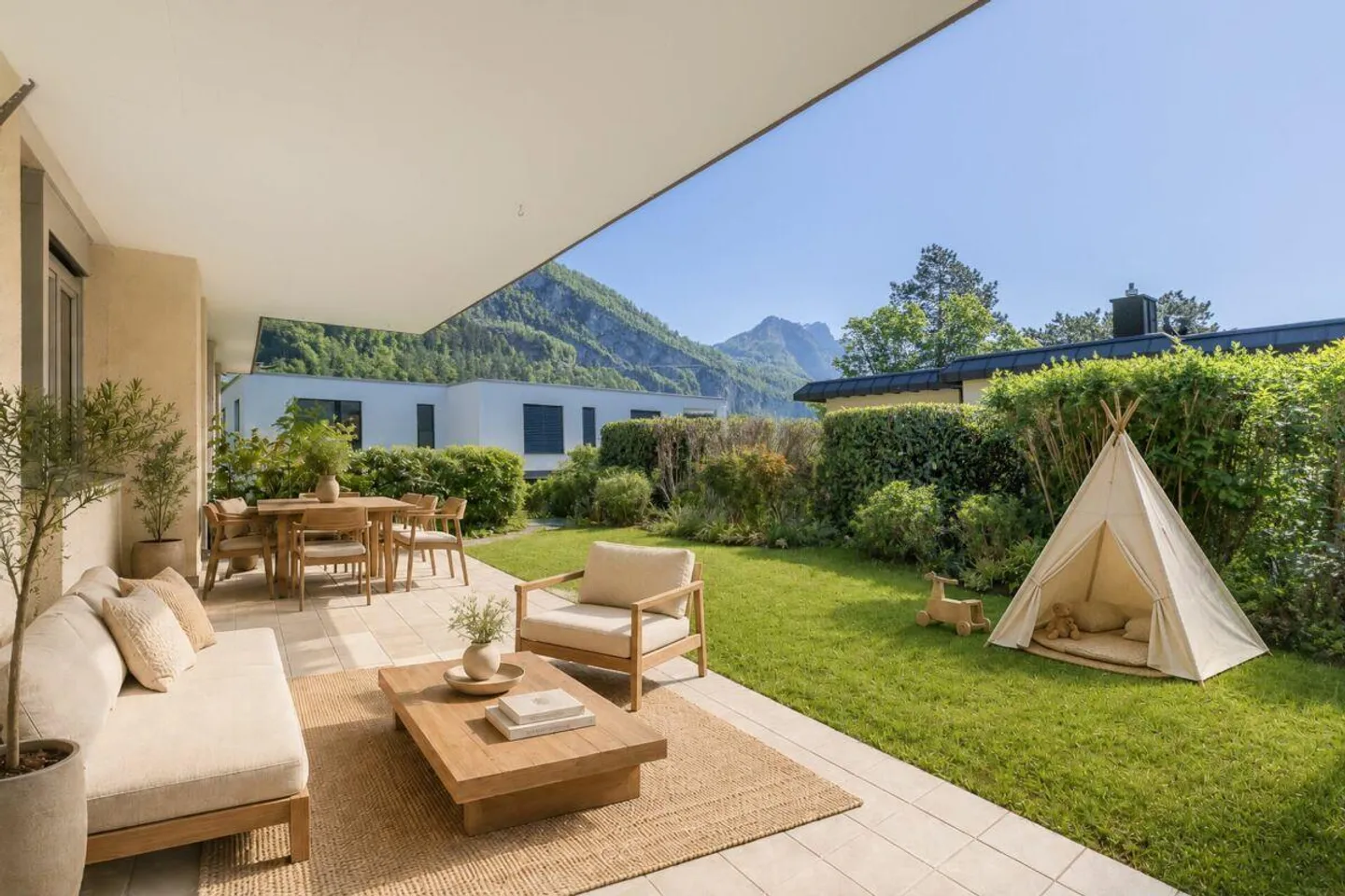 Casa unifamiliare di 5,5 stanze vicino al lago - Foto 1 di 13