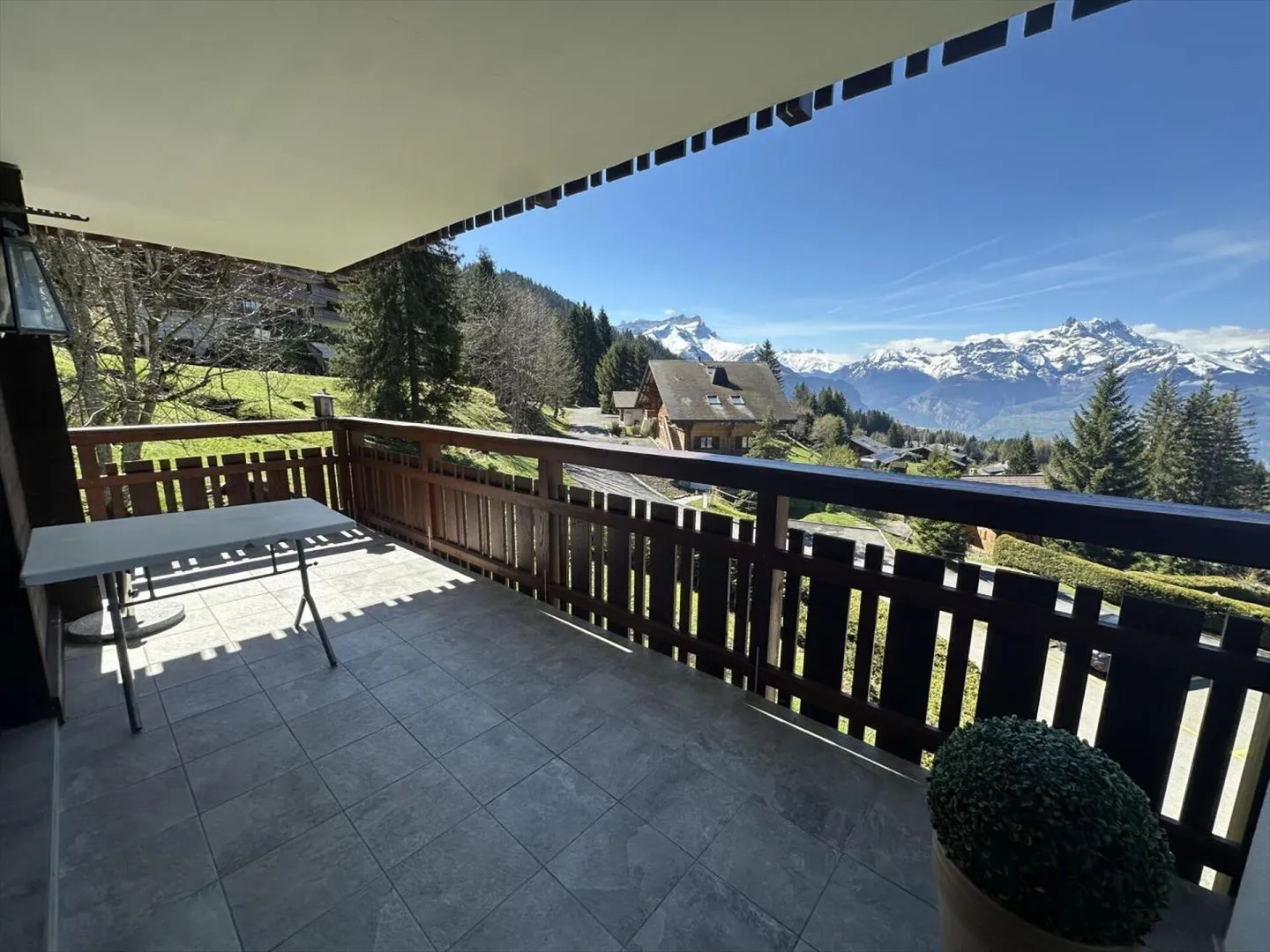 4-room apartment in Villars-sur-Ollon - Photo 6 of 13