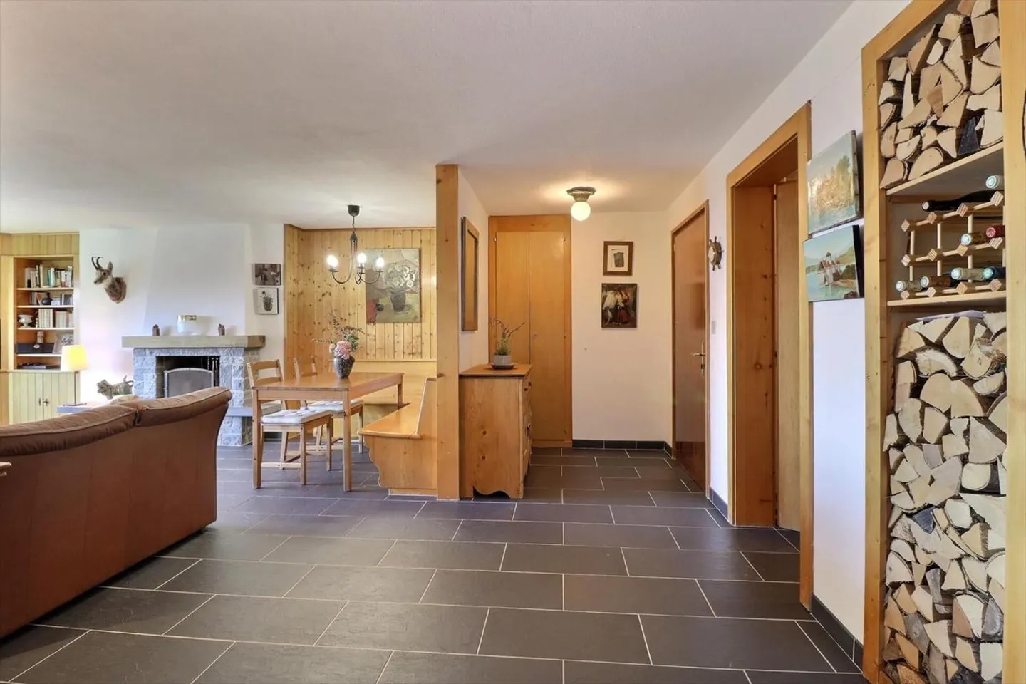 4-room apartment in Villars-sur-Ollon - Photo 7 of 13