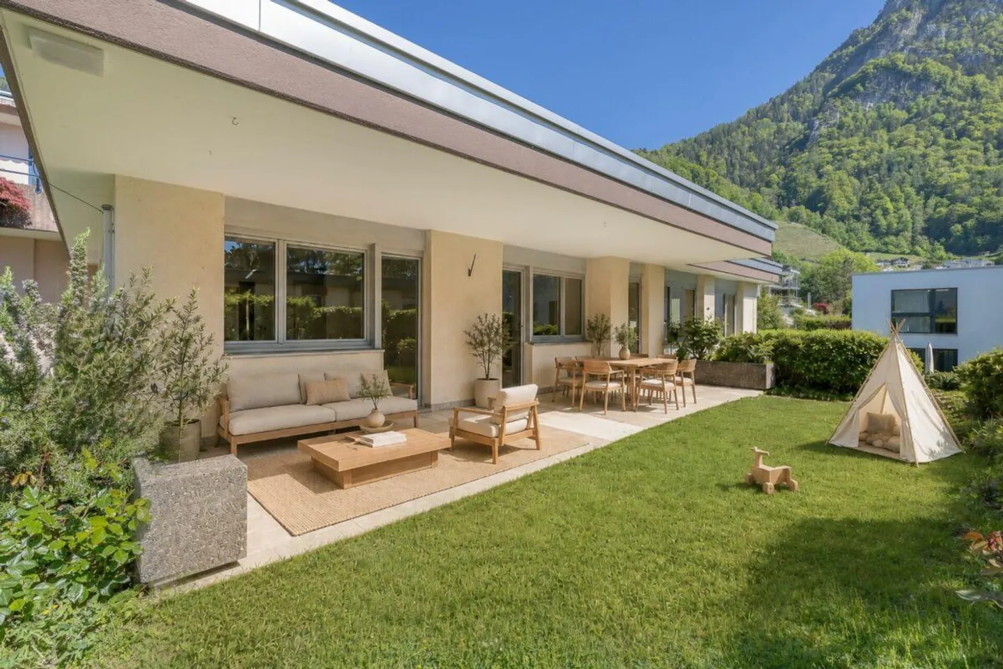 Casa unifamiliare di 5,5 stanze vicino al lago - Foto 10 di 13