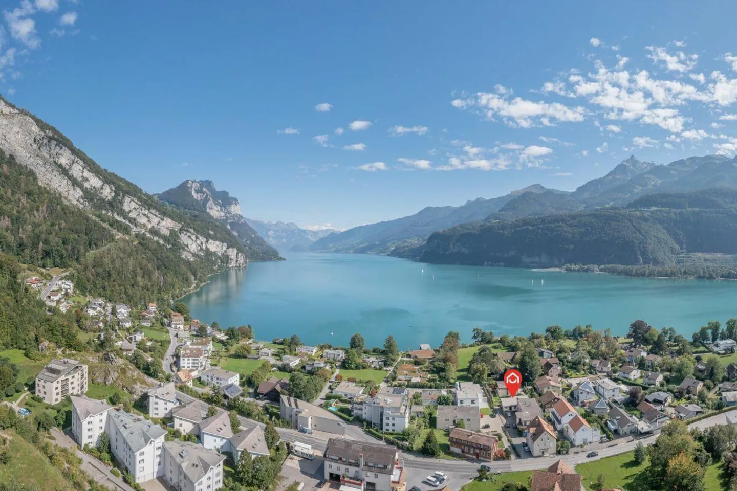Casa unifamiliare di 5,5 stanze vicino al lago - Foto 13 di 13