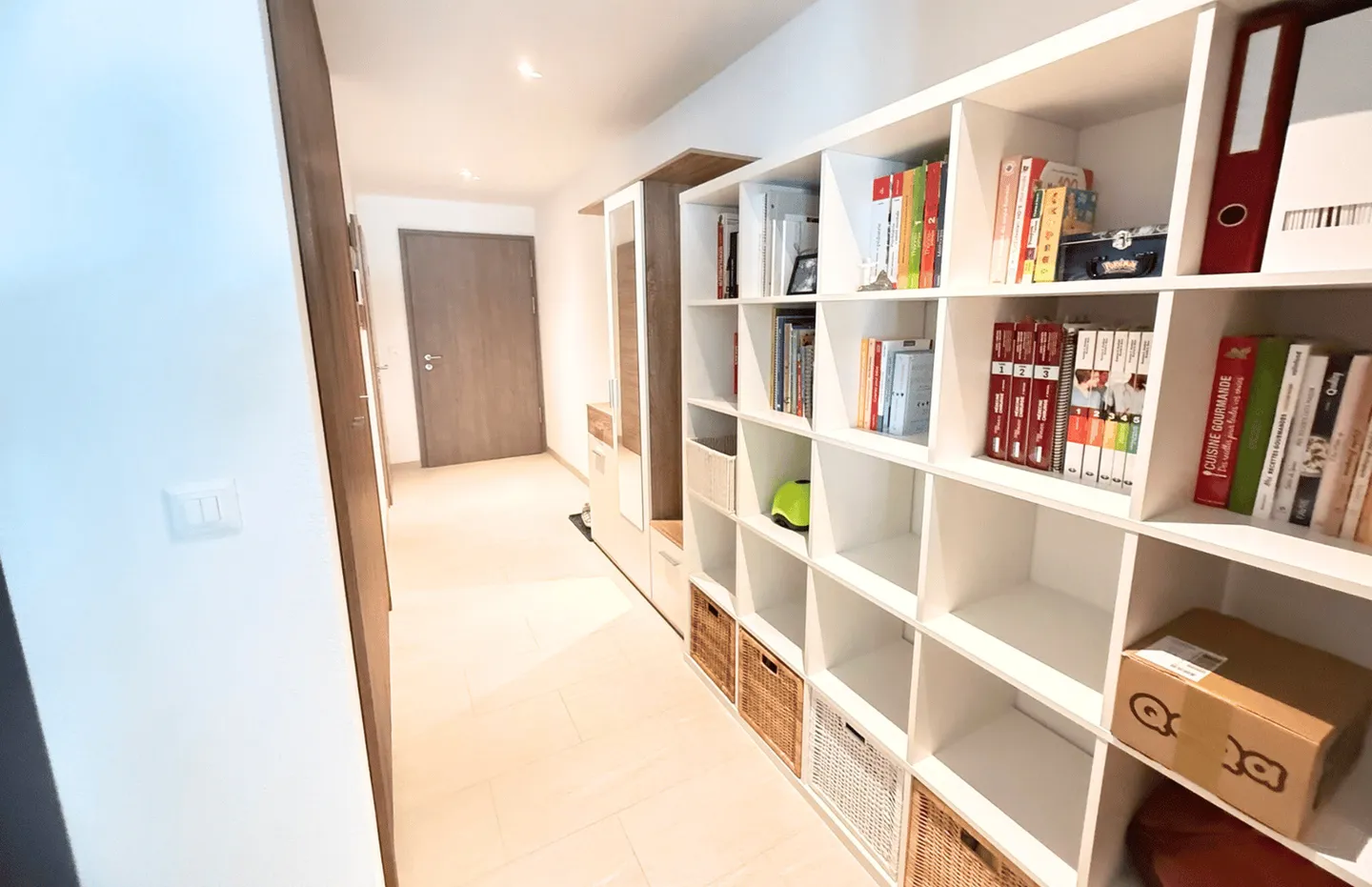 Prächtige 4,5-Zimmer-Wohnung in Trey - Neubau 2021 - Foto 5 von 15