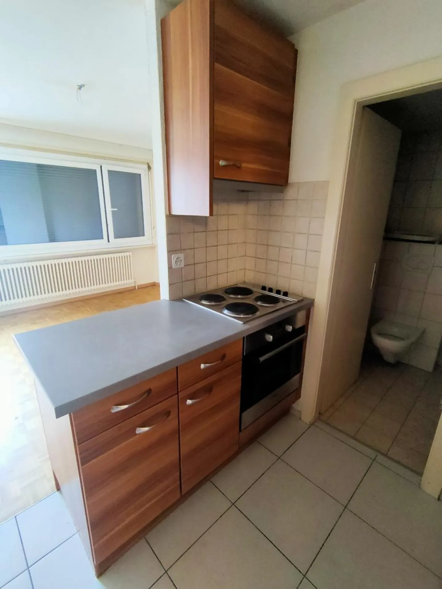 1 Room Apartment - Yverdon-les-Bains - Photo 2 of 4