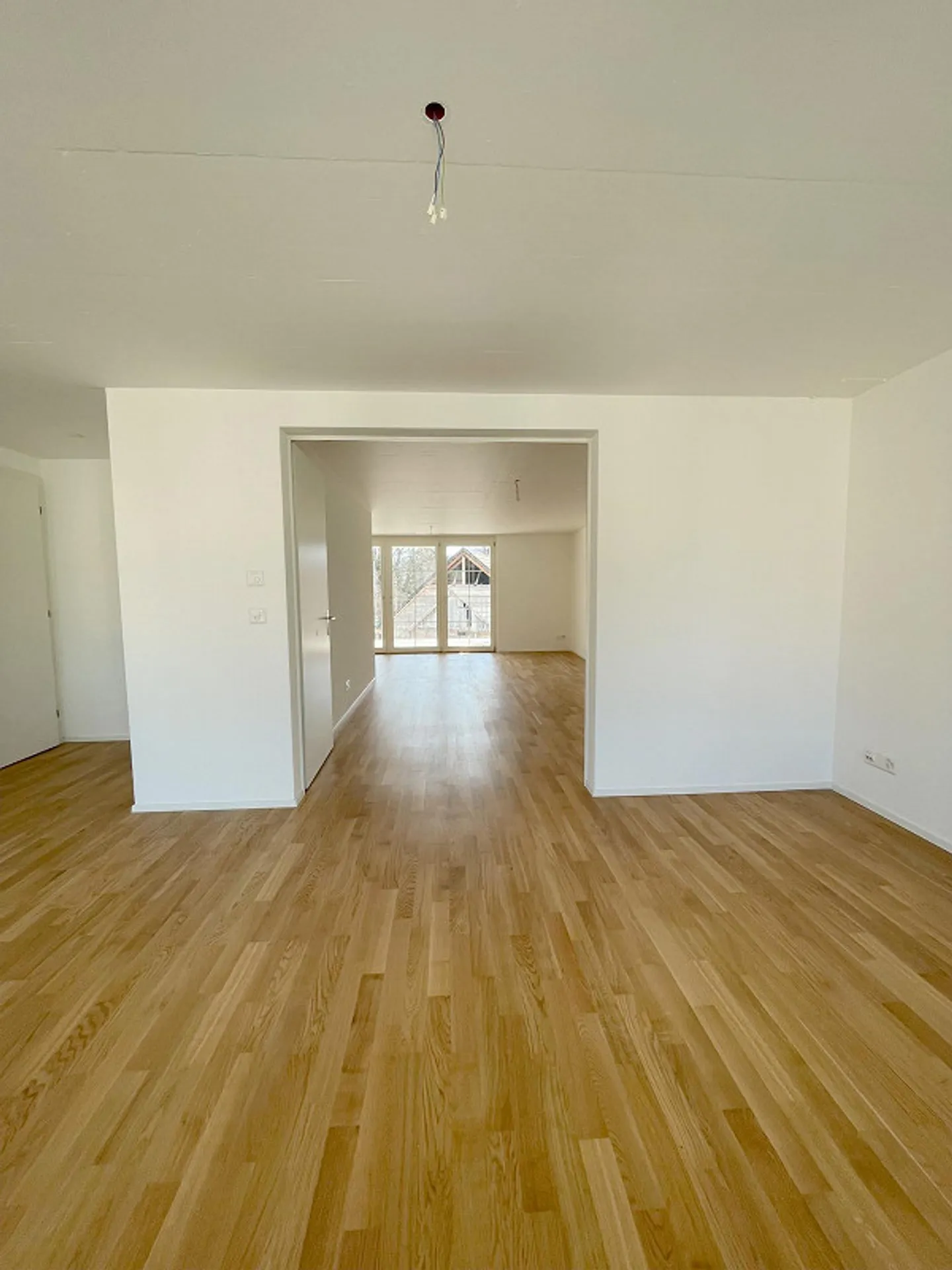 Appartement 3,5 pièces, 2ème étage, première occupation, appartement moderne au cœur de Gossau - Photo 3 sur 11