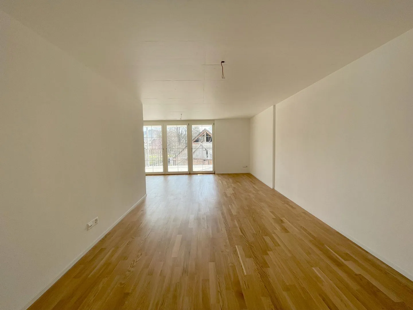 Appartement 3,5 pièces, 2ème étage, première occupation, appartement moderne au cœur de Gossau - Photo 4 sur 11