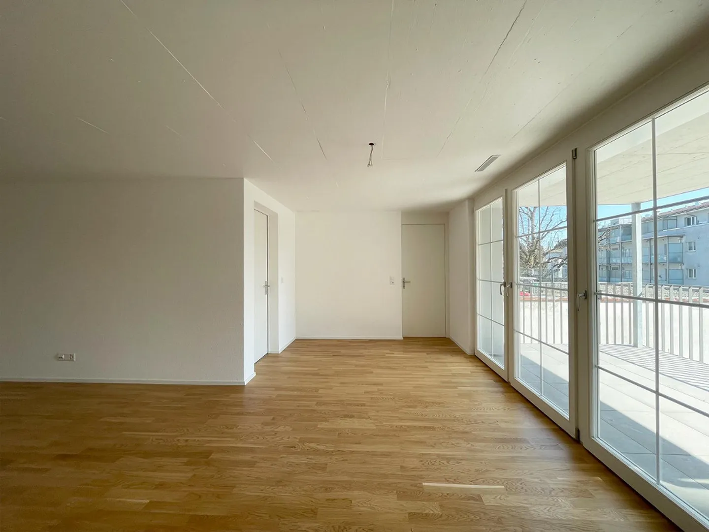 Appartement 3,5 pièces, 2ème étage, première occupation, appartement moderne au cœur de Gossau - Photo 5 sur 11