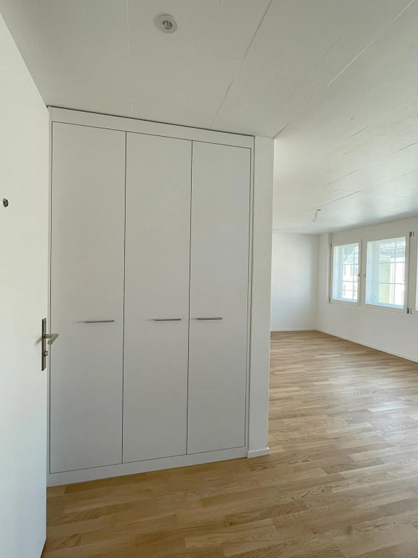 Appartement 3,5 pièces, 2ème étage, première occupation, appartement moderne au cœur de Gossau - Photo 6 sur 11