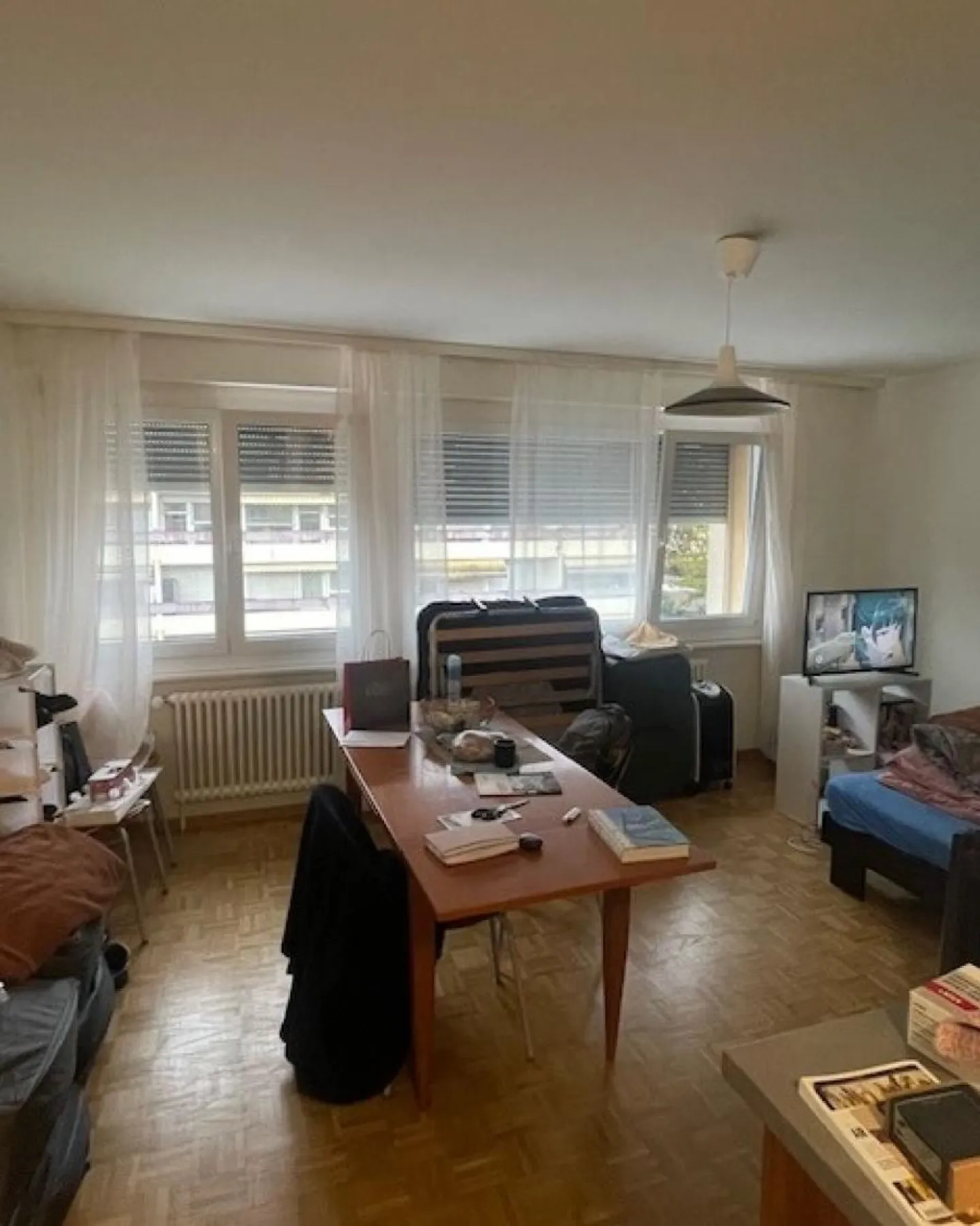 1 Room Apartment - Yverdon-les-Bains - Photo 1 of 4