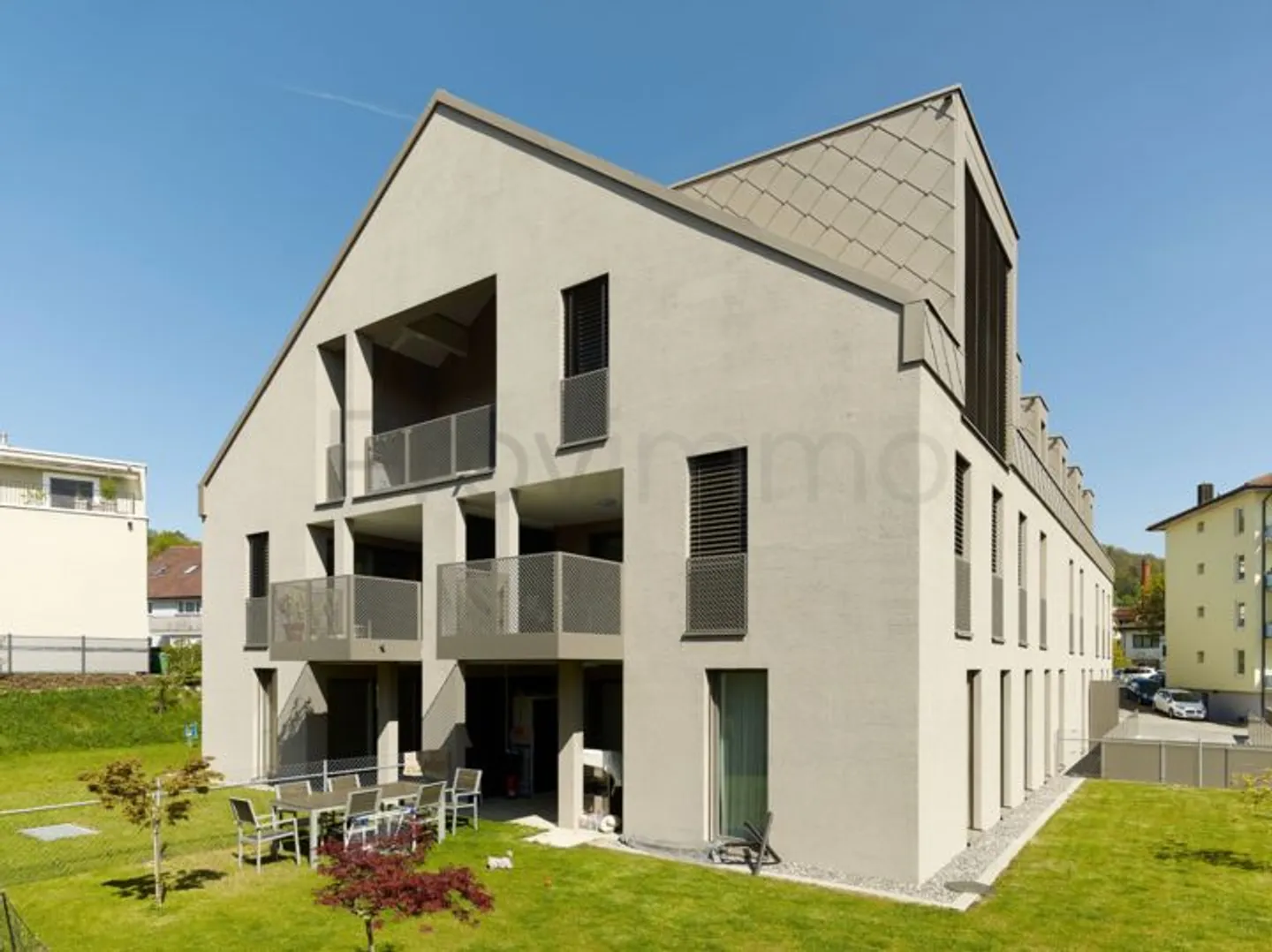 4.5-Room Penthouse Apartment in Niedergösgen SO - Photo 1 of 13