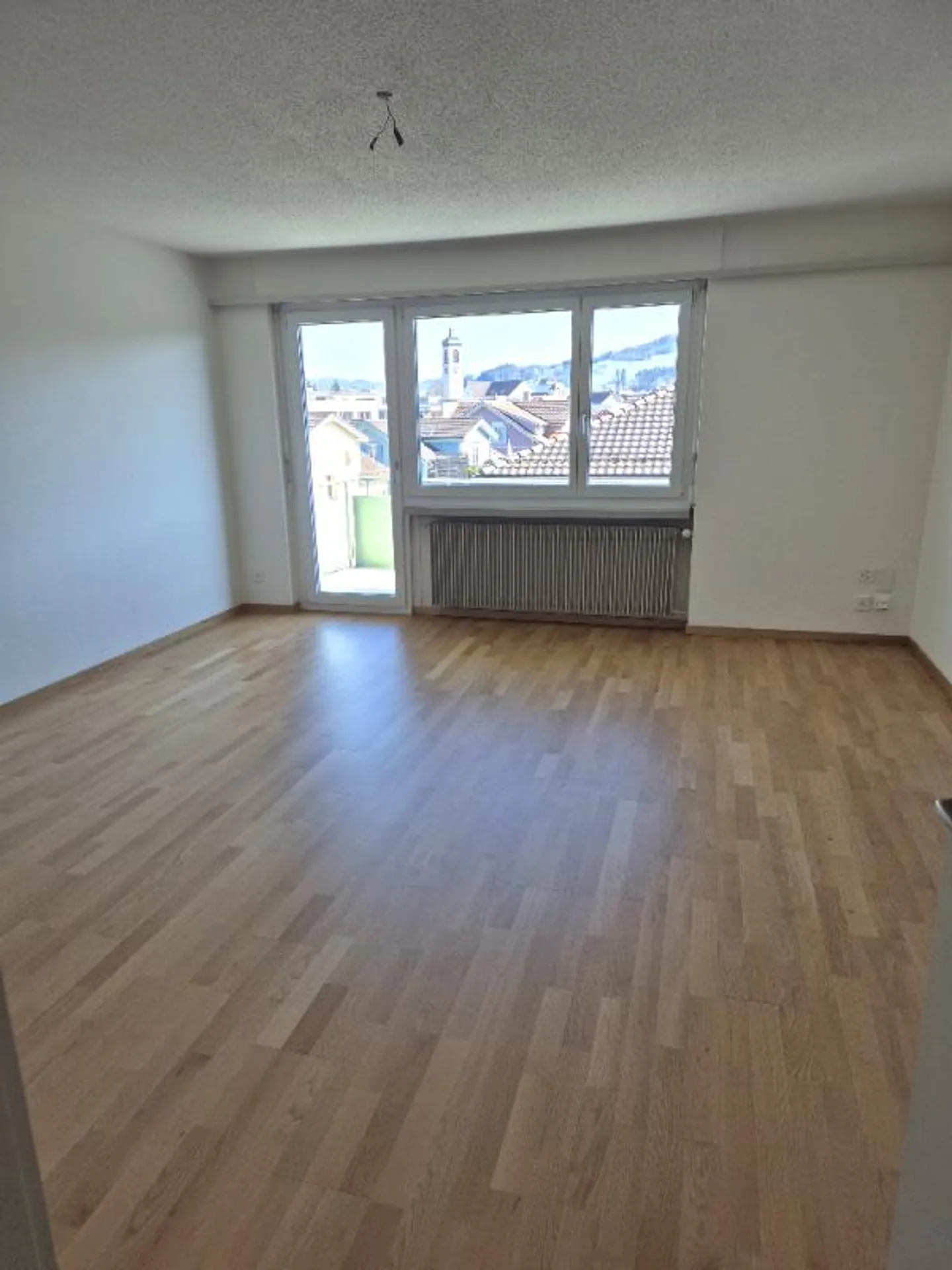 «modernisierte, stilechte, praktische 4.5 Zimmerwohnung» - Foto 5 von 9