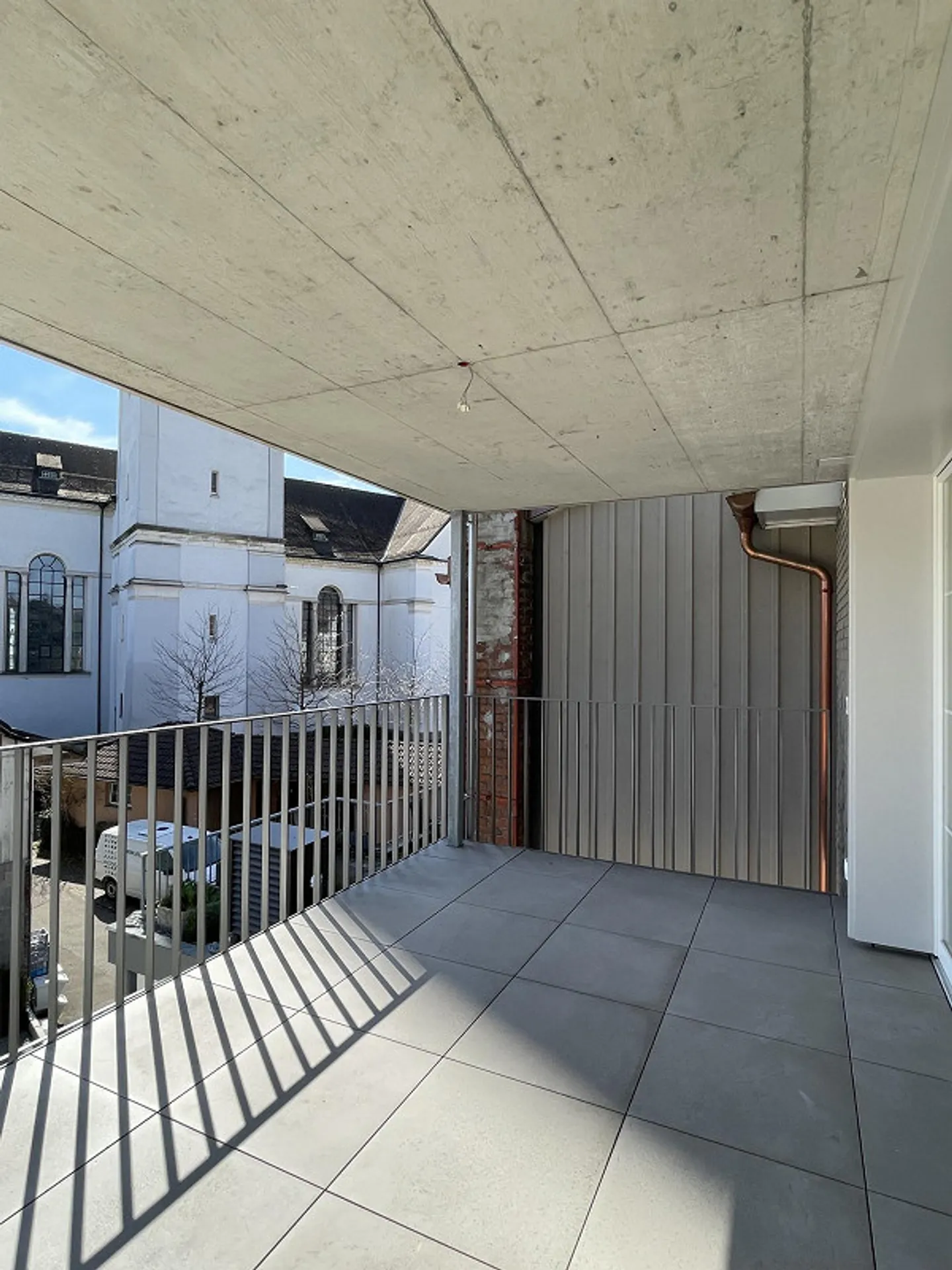 Appartement 3,5 pièces, 2ème étage, première occupation, appartement moderne au cœur de Gossau - Photo 11 sur 11