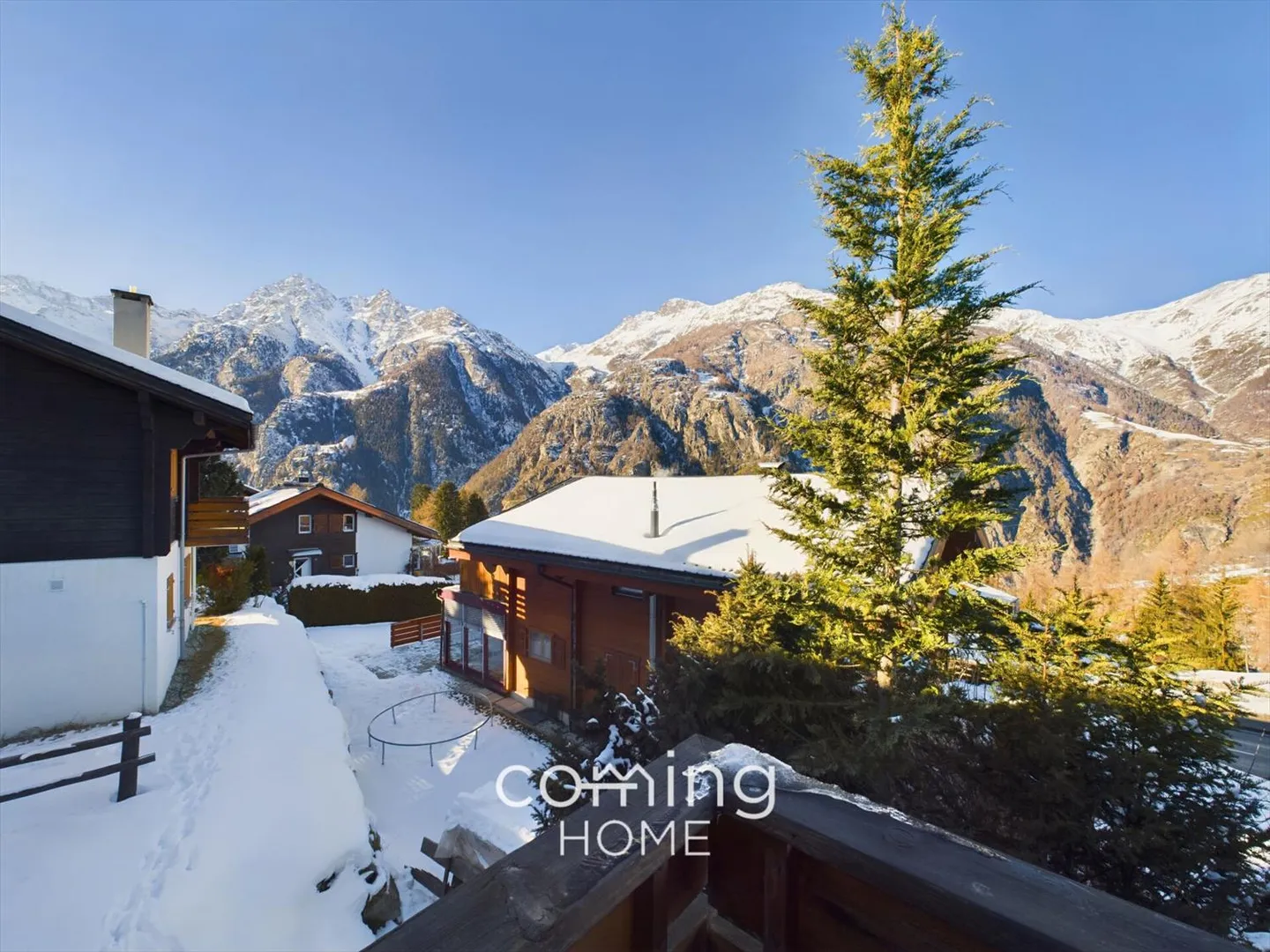 Exclusive Chalet in Niedergrächen - renovated 2024, modern and with alpine charm - Photo 1 of 13