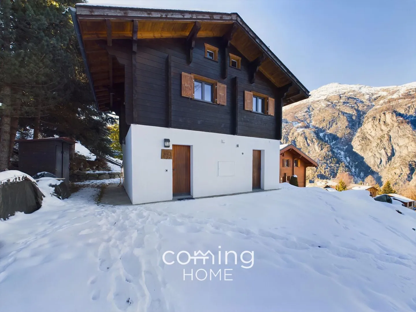 Exclusive Chalet in Niedergrächen - renovated 2024, modern and with alpine charm - Photo 12 of 13