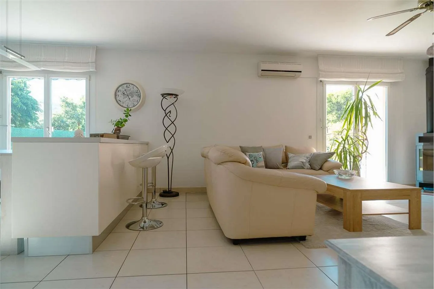 Vacallo : maison contiguë avec jardin privé - Photo 8 sur 13