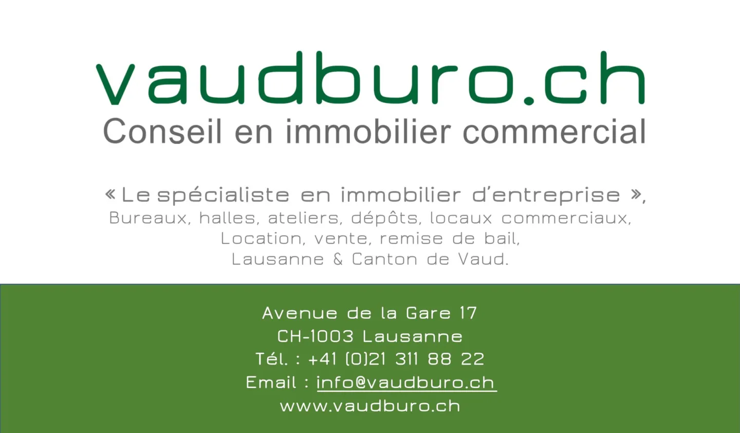 Modernes Büro mit Seeblick - Foto 12 von 12