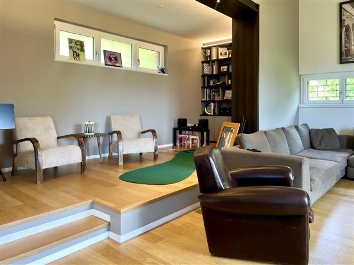 Lugano: 5.5 Room Apartment - Photo 3 of 13