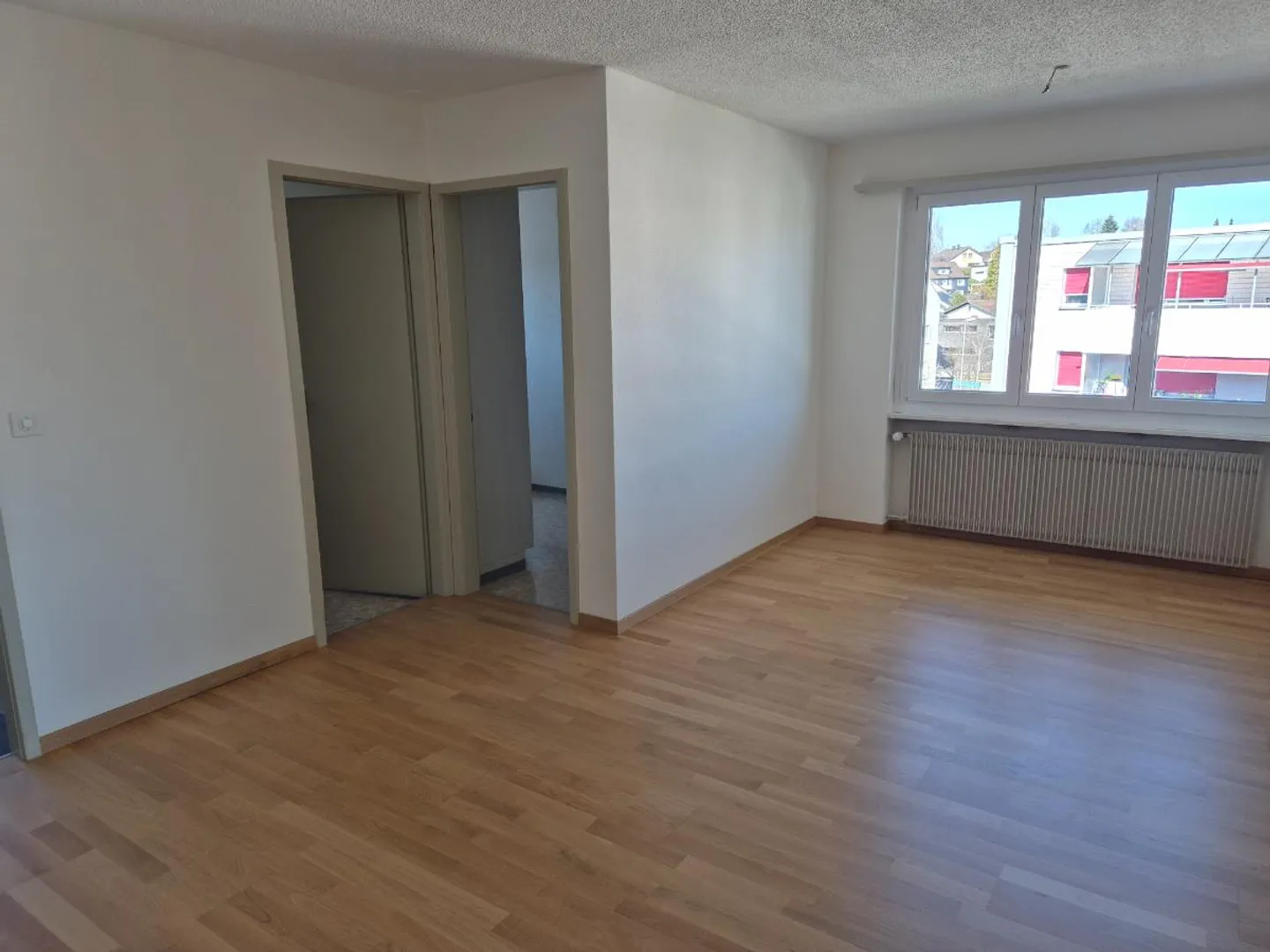«modernisierte, stilechte, praktische 4.5 Zimmerwohnung» - Foto 6 von 9