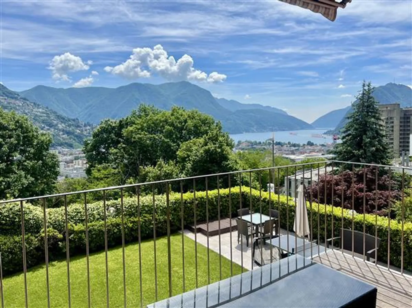 Lugano: 5.5 Room Apartment - Photo 2 of 13
