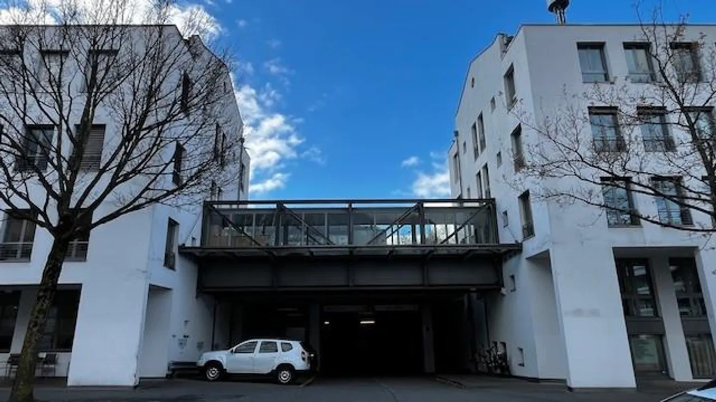 Einstellplatz - Foto 1 von 1