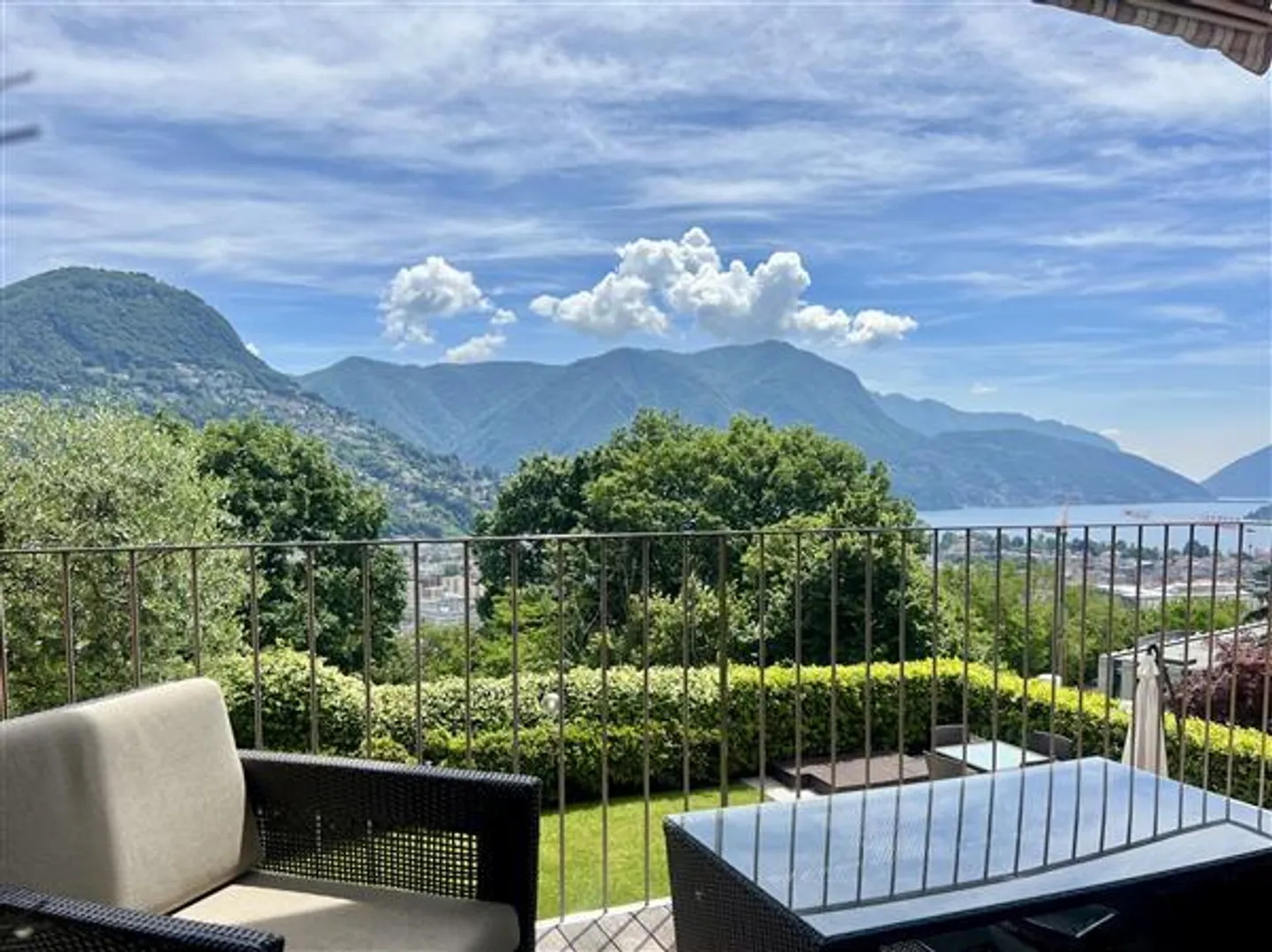 Lugano: 5.5 Room Apartment - Photo 9 of 13