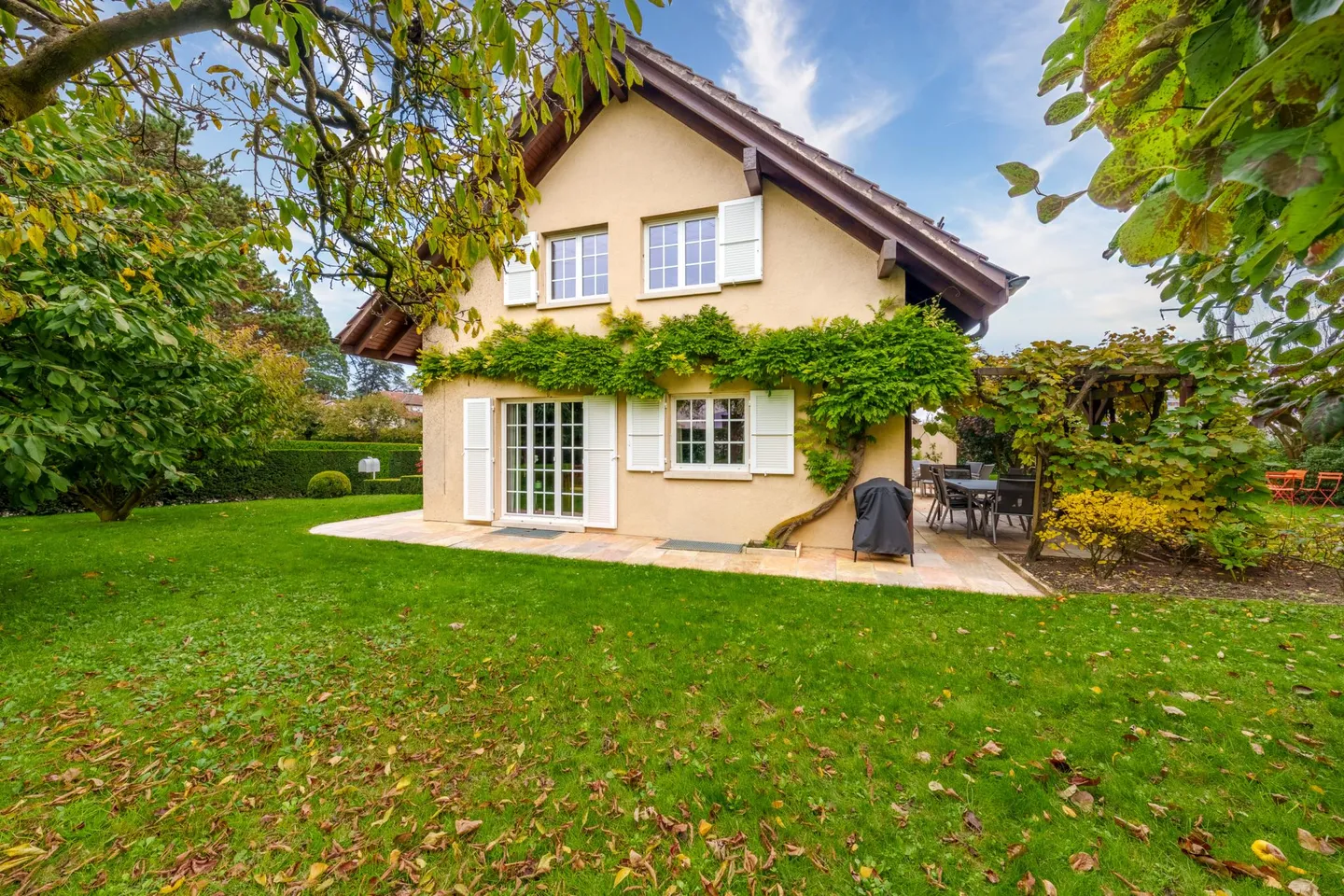 Detached villa in a green environment in Nyon - Photo 11 of 11
