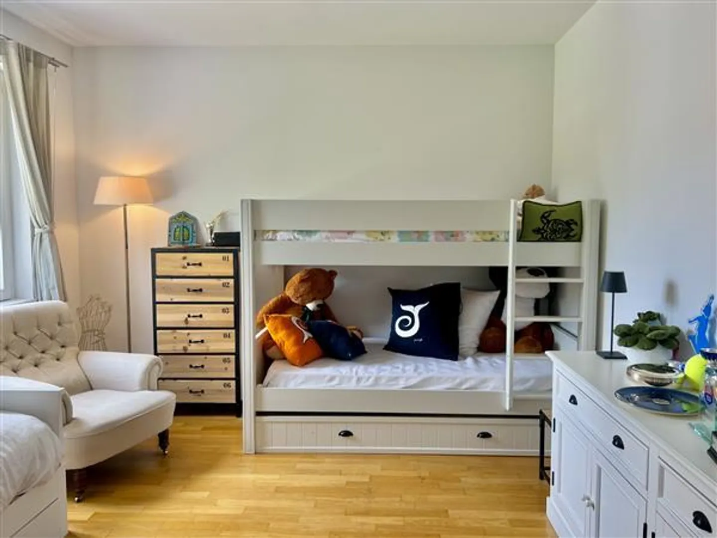 Lugano: 5.5 Room Apartment - Photo 12 of 13