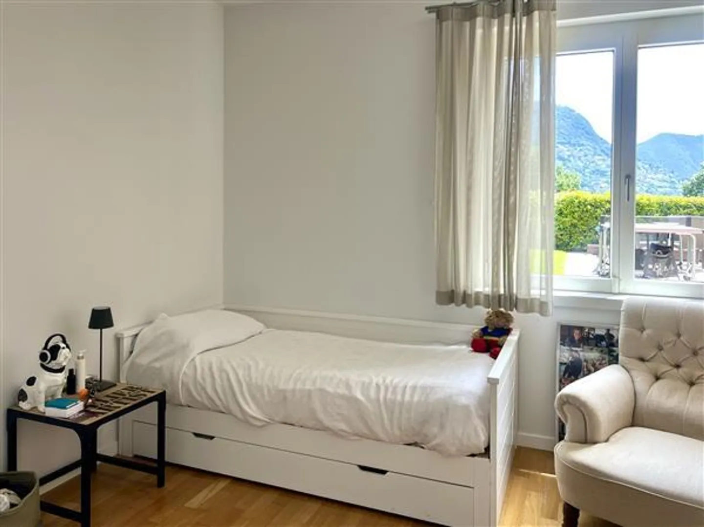 Lugano: 5.5 Room Apartment - Photo 13 of 13