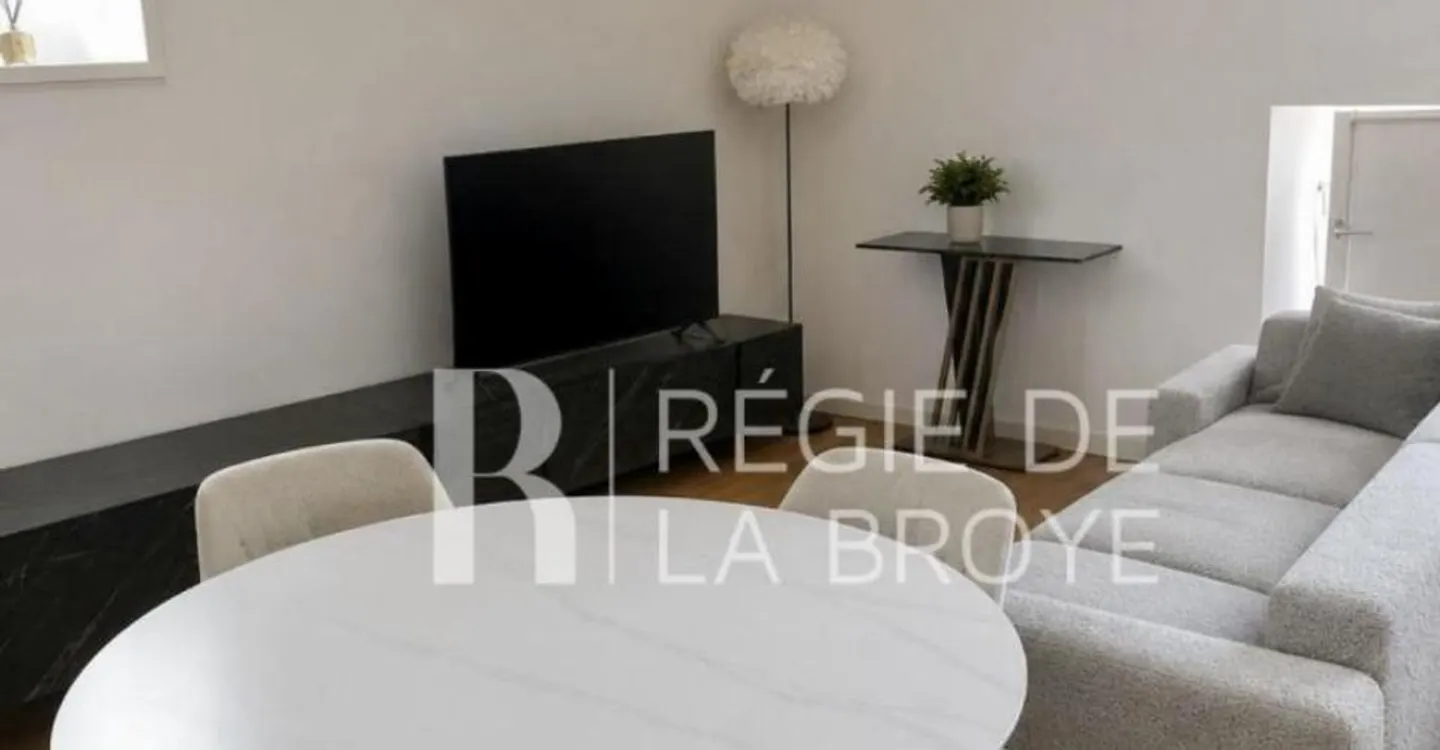 2,5-Zimmer-Wohnung in Châbles - Foto 2 von 5